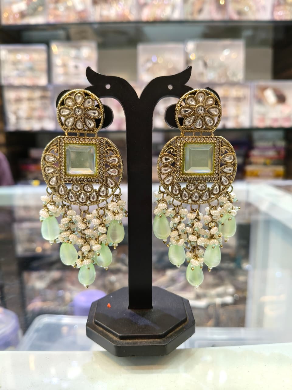Elegant Traditional Earrings