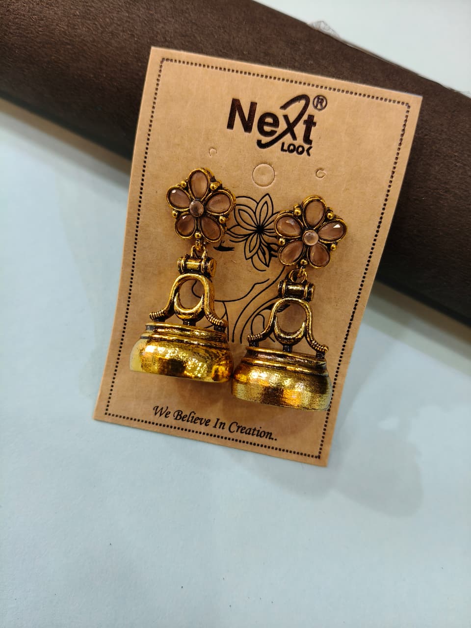 Jhumka Earrings
