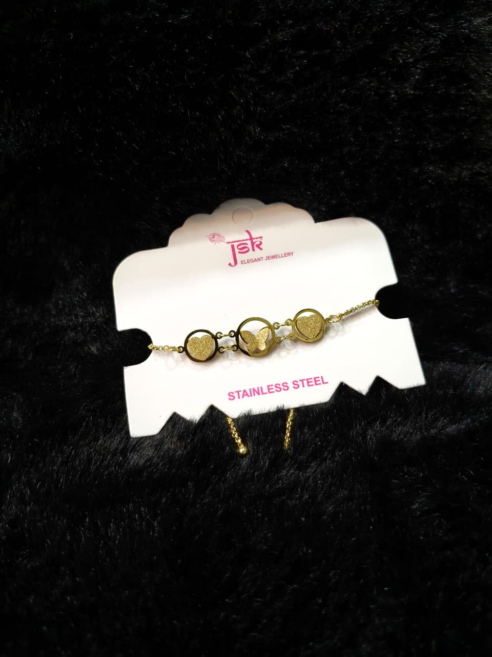 Stainless Steel Bracelet