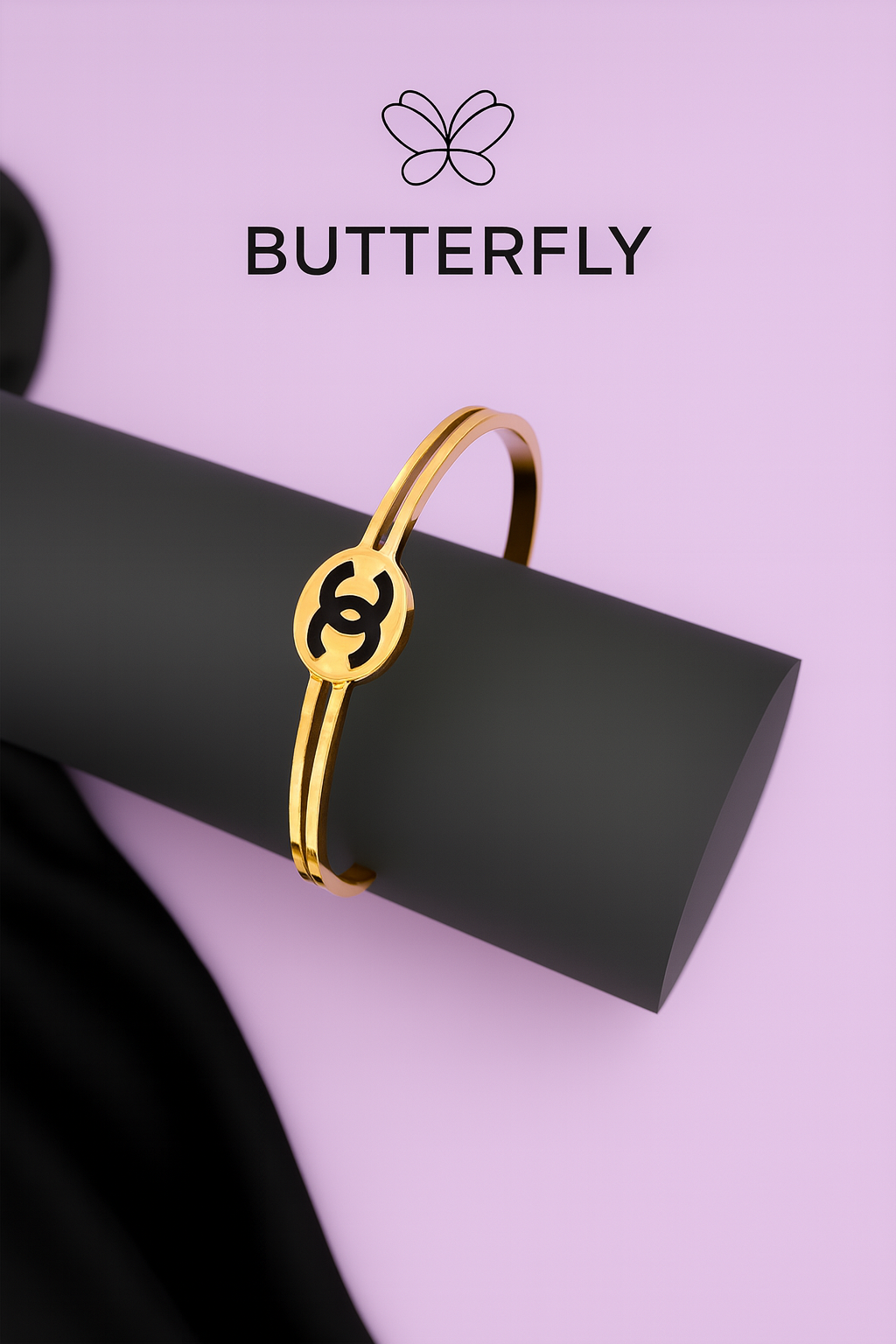 Elegant Gold Bracelet