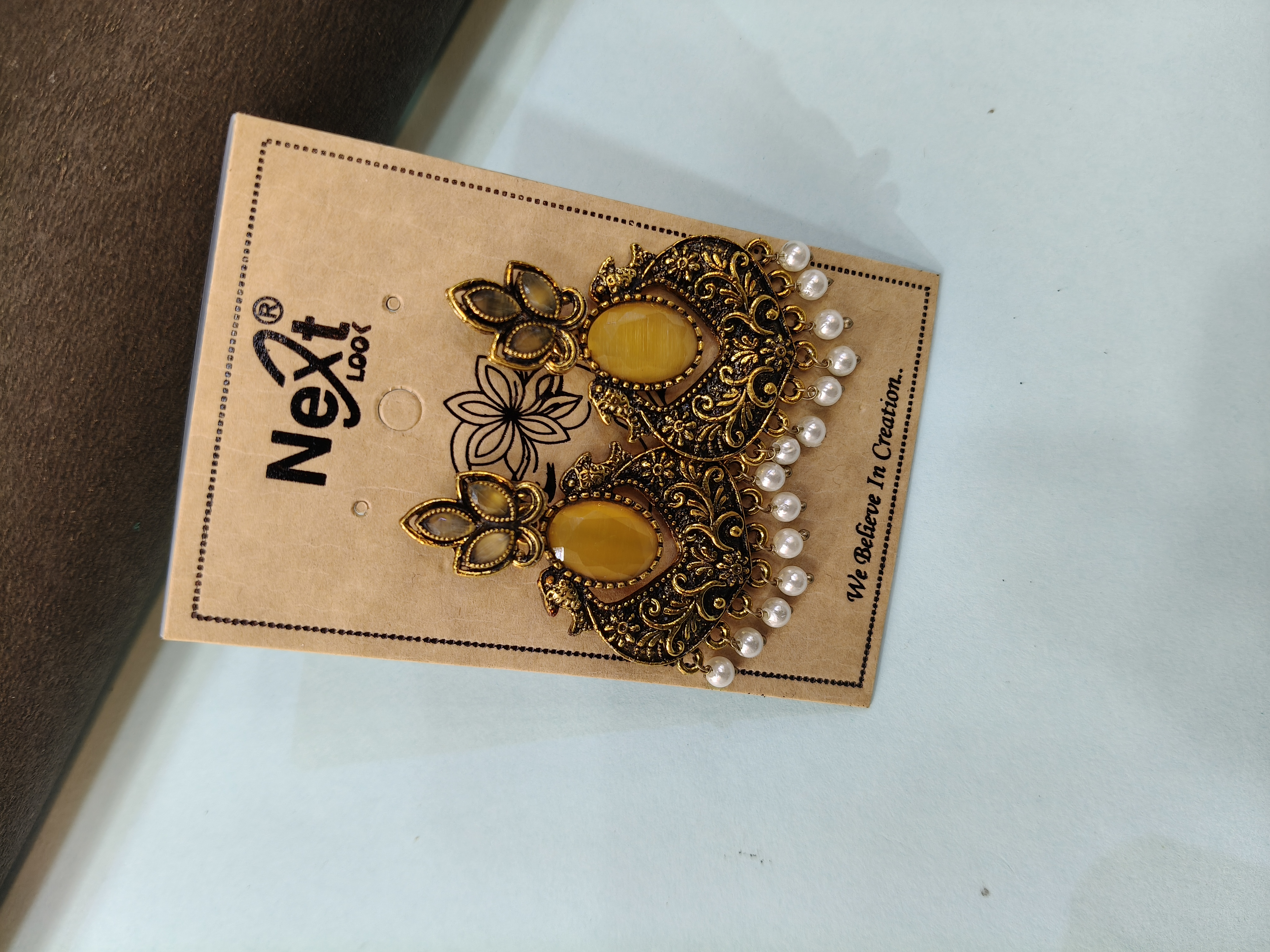 Traditional Earrings