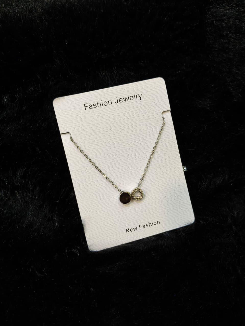 Elegant Pendant Necklace