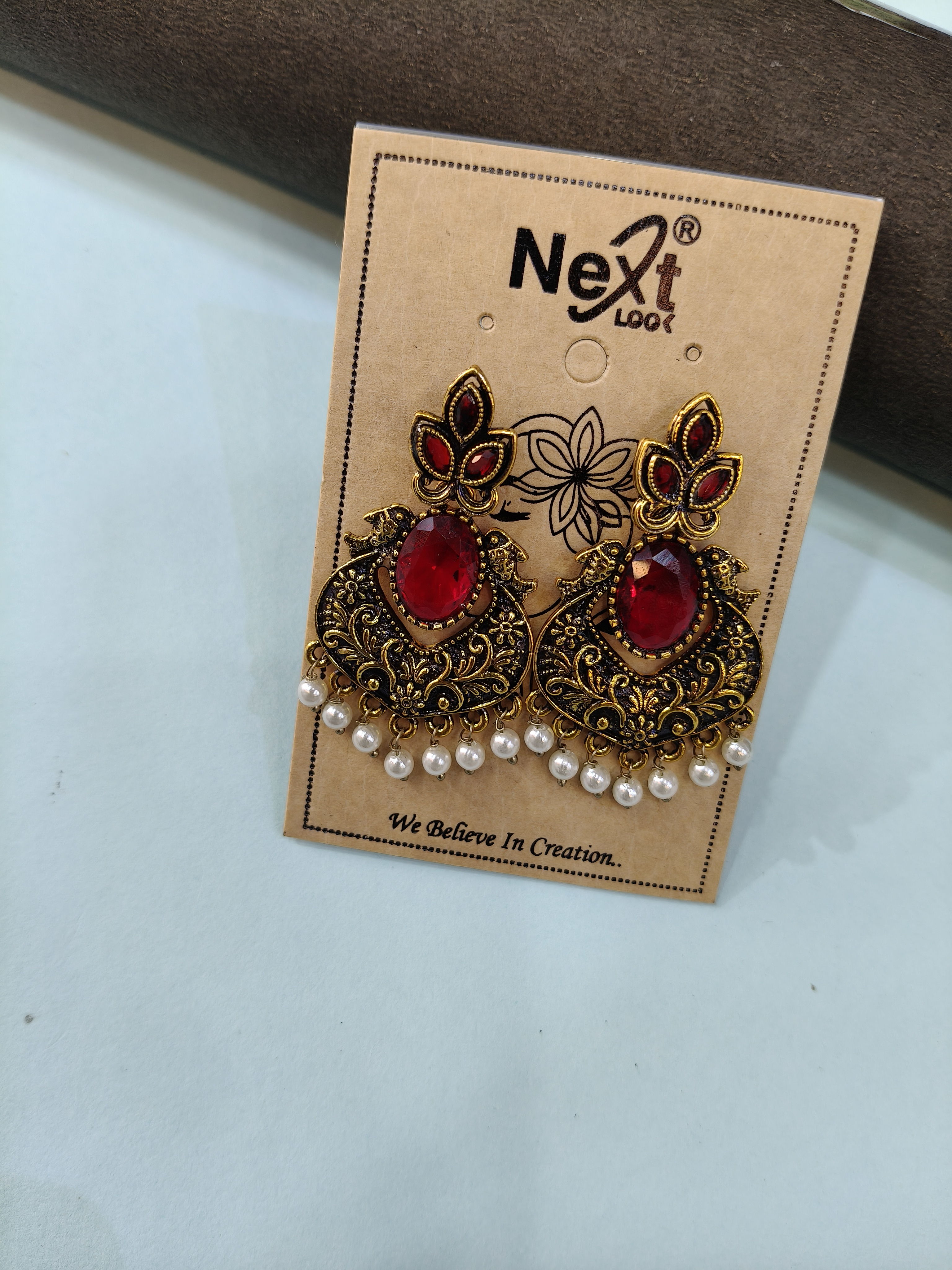 Traditional Earrings