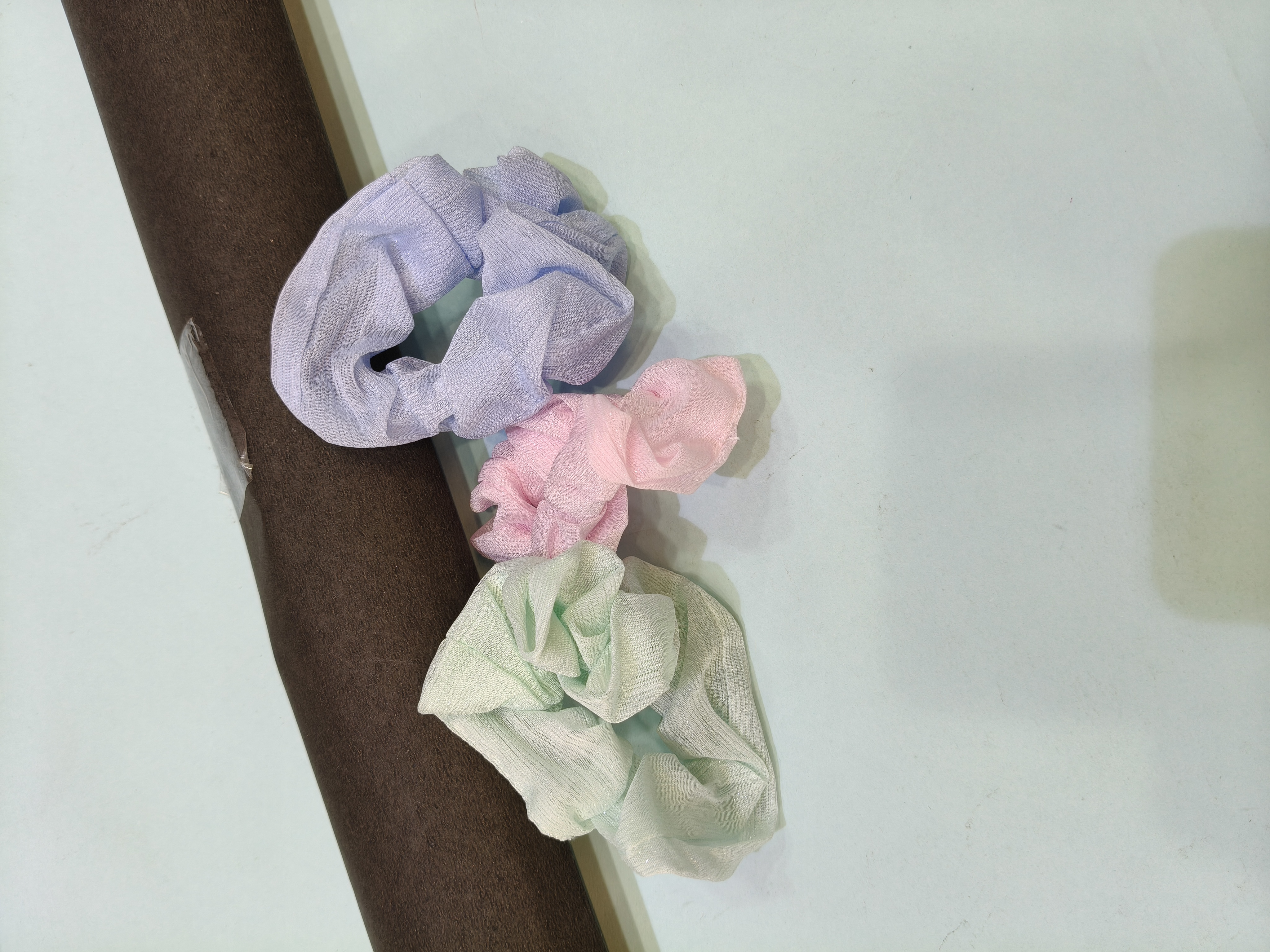 Scrunchies Set of 3