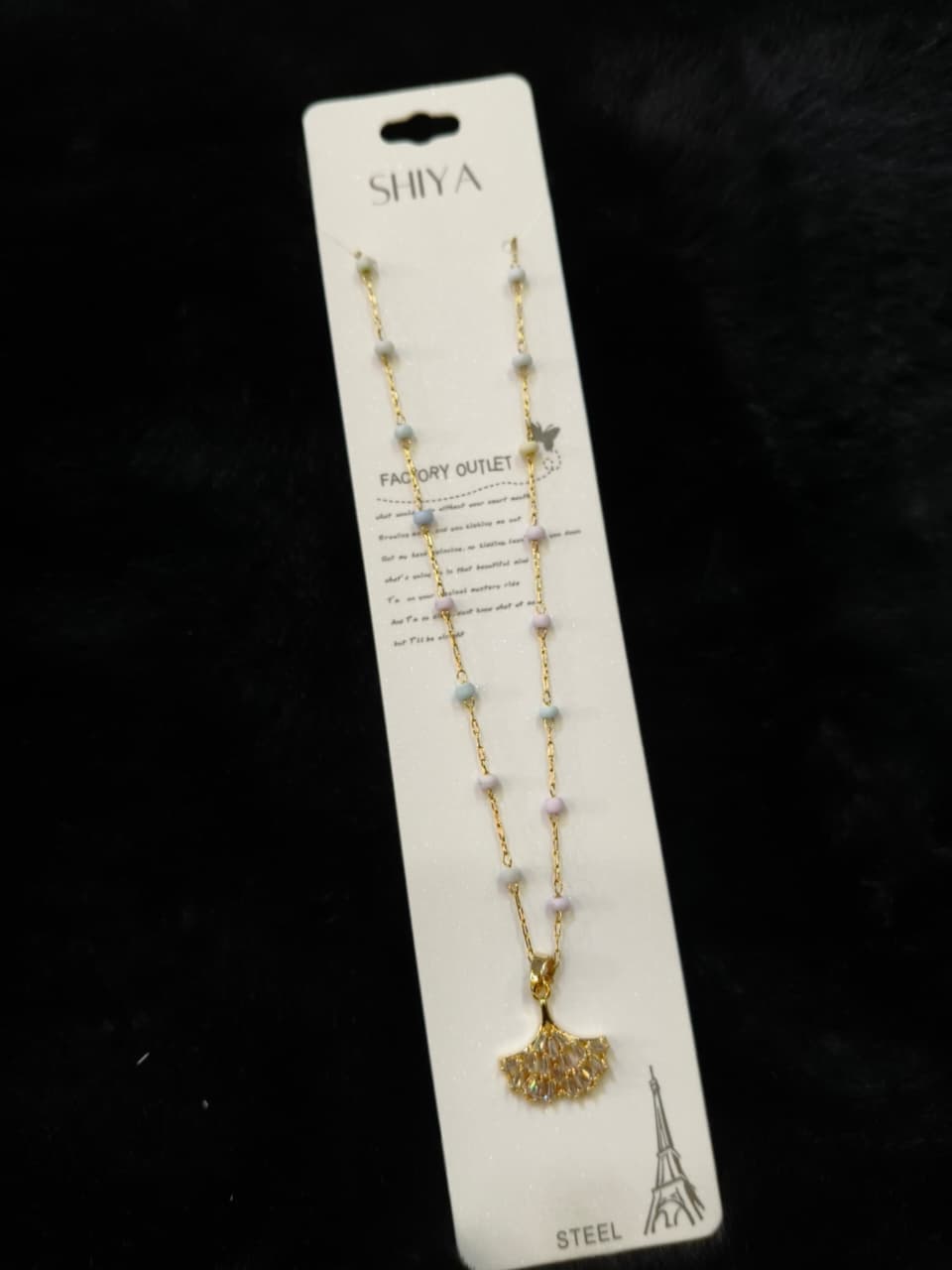 Shiya Paris Inspired chain