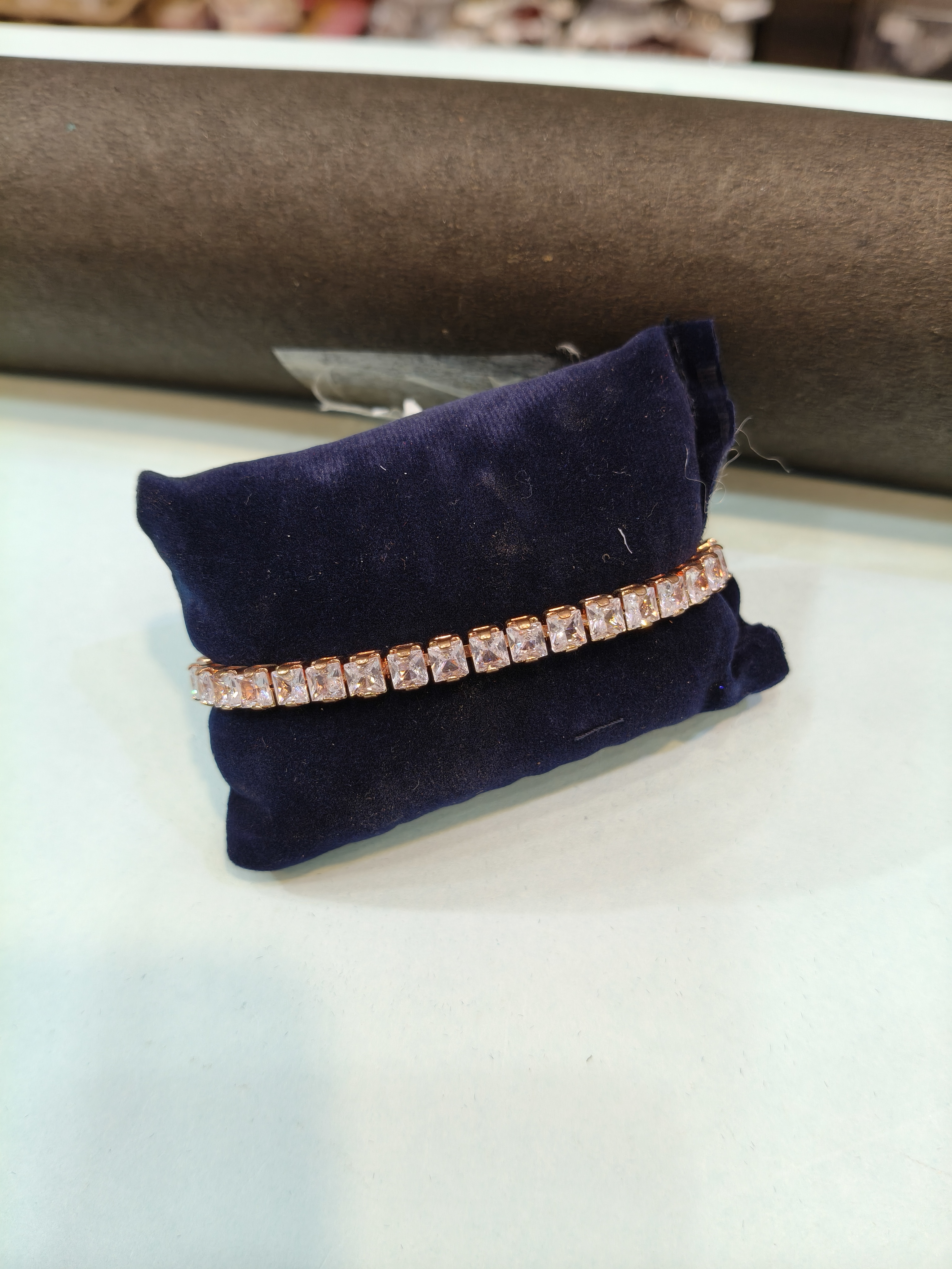 Elegant Diamond bracelet