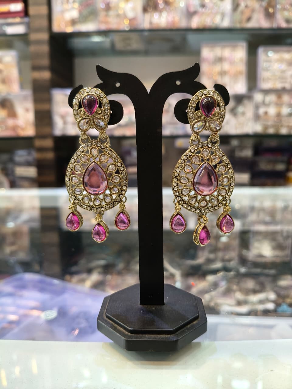 Elegant Traditional Earrings