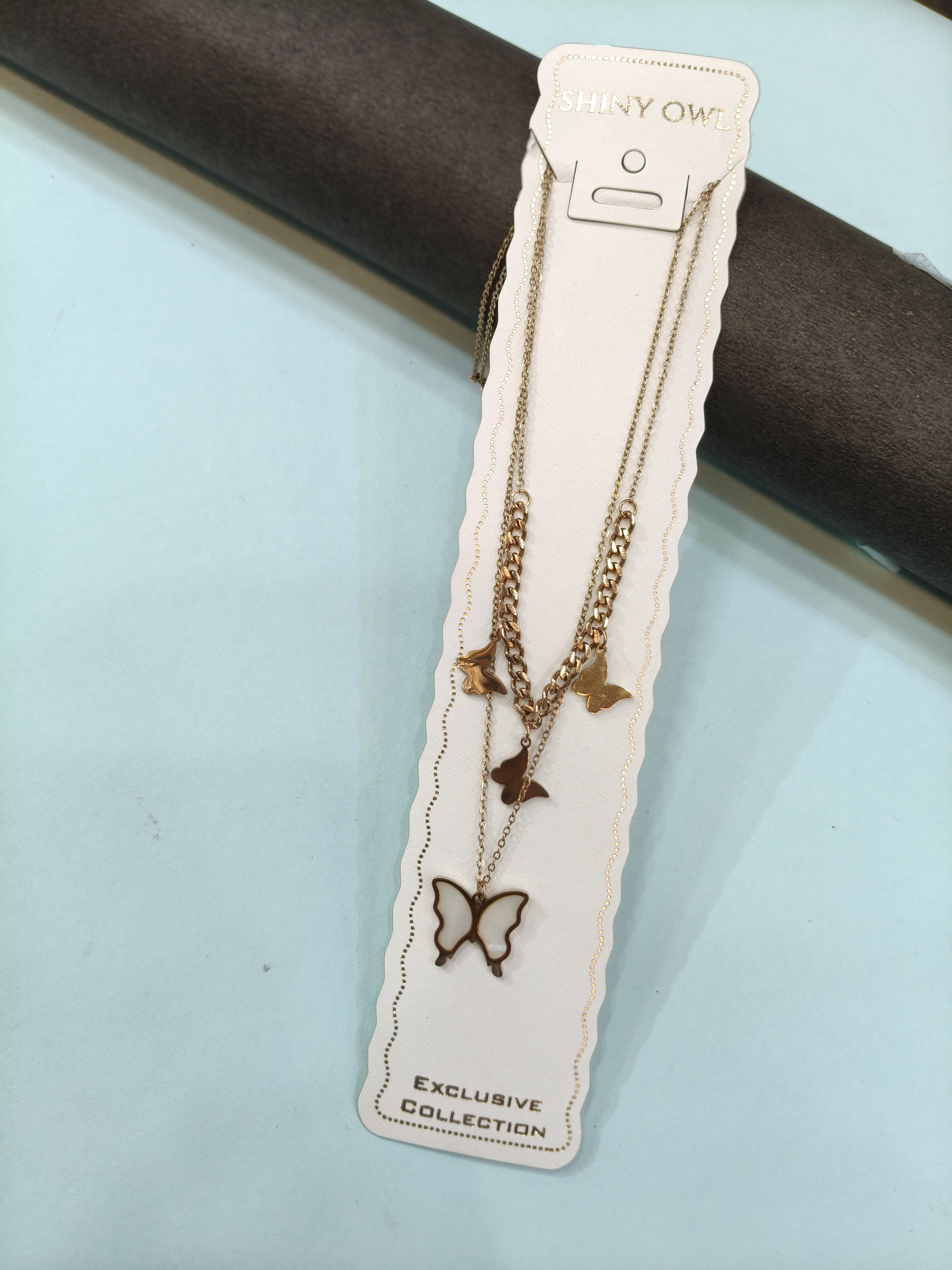 butterfly chain