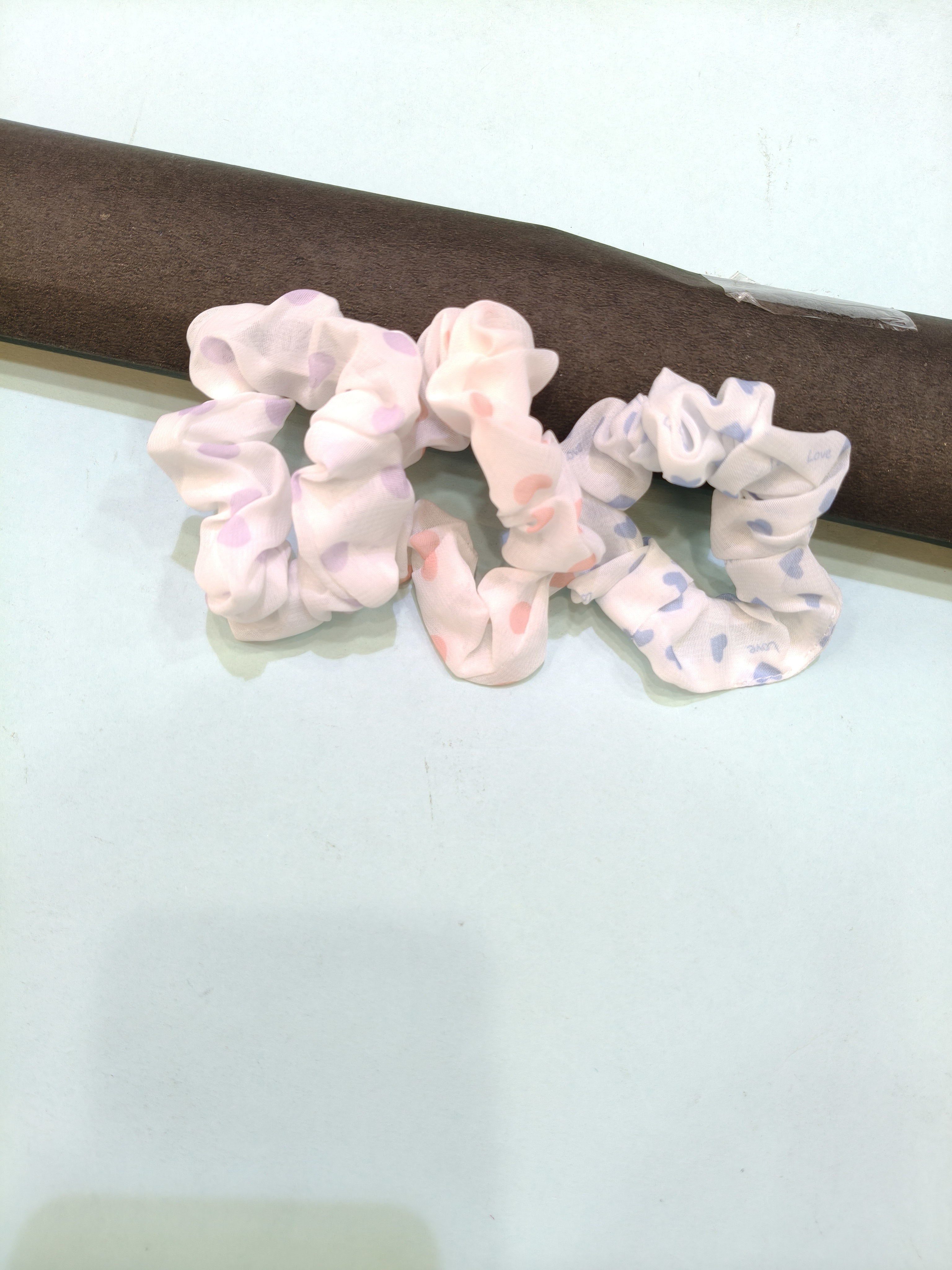 Scrunchie Set of 3