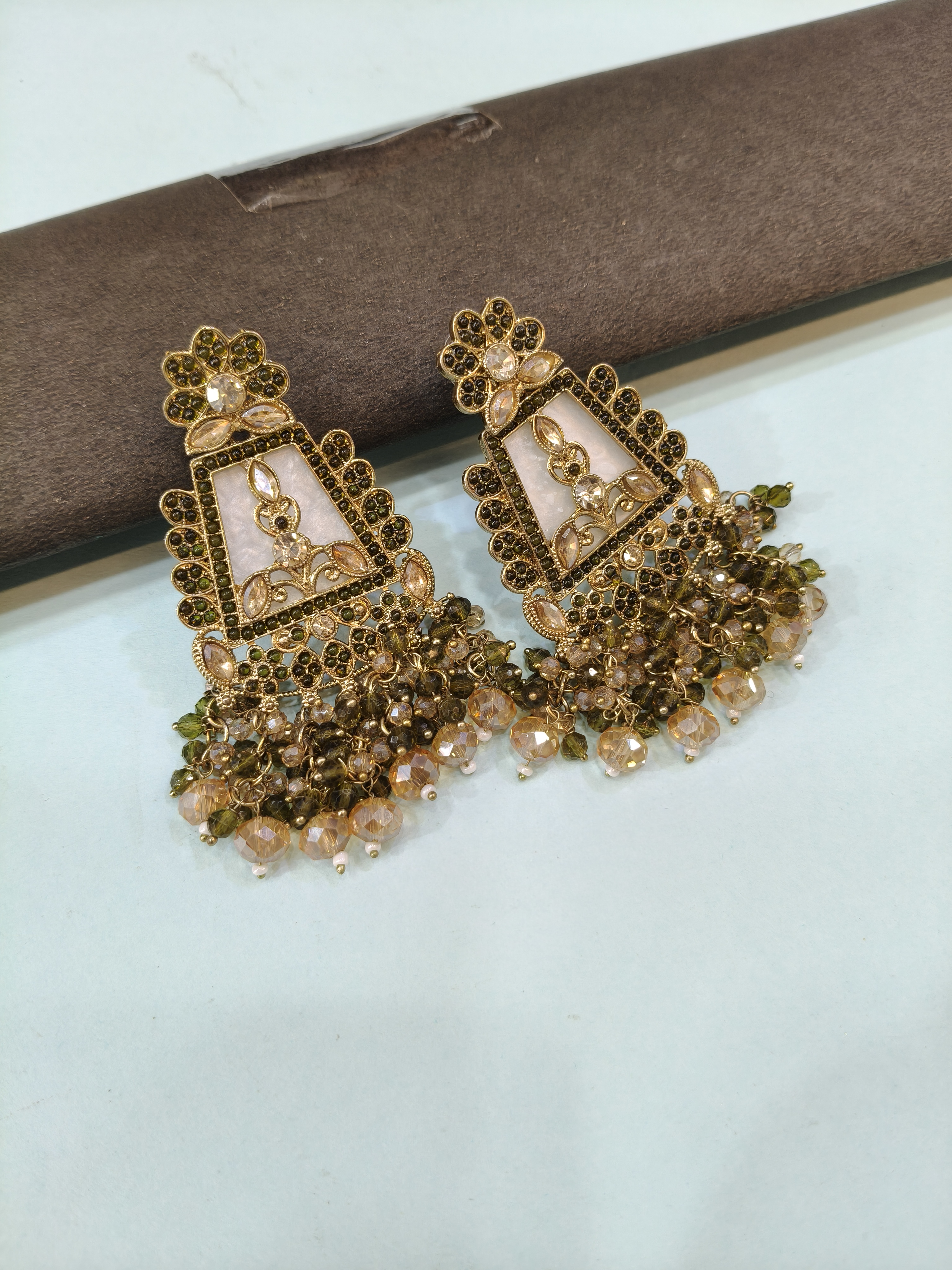 Traditional Earrings