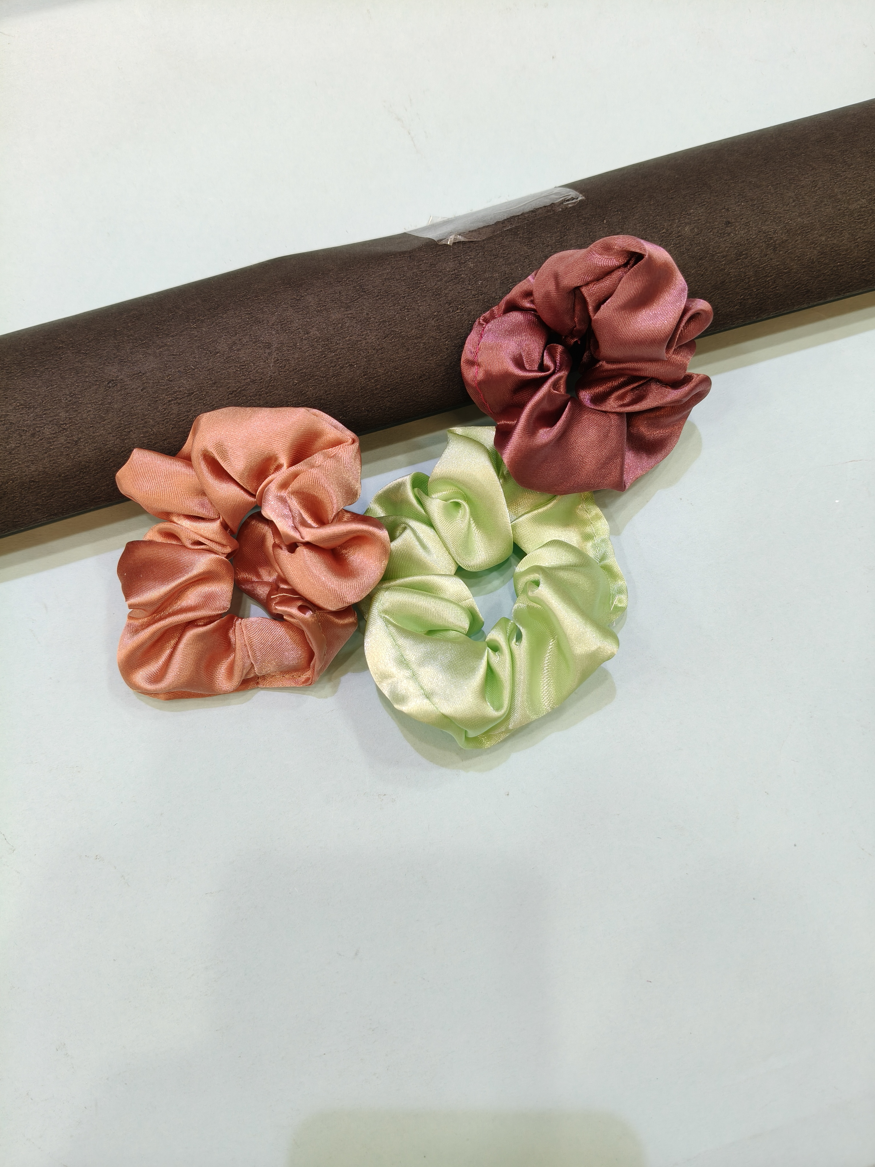Scrunchies Set of 3