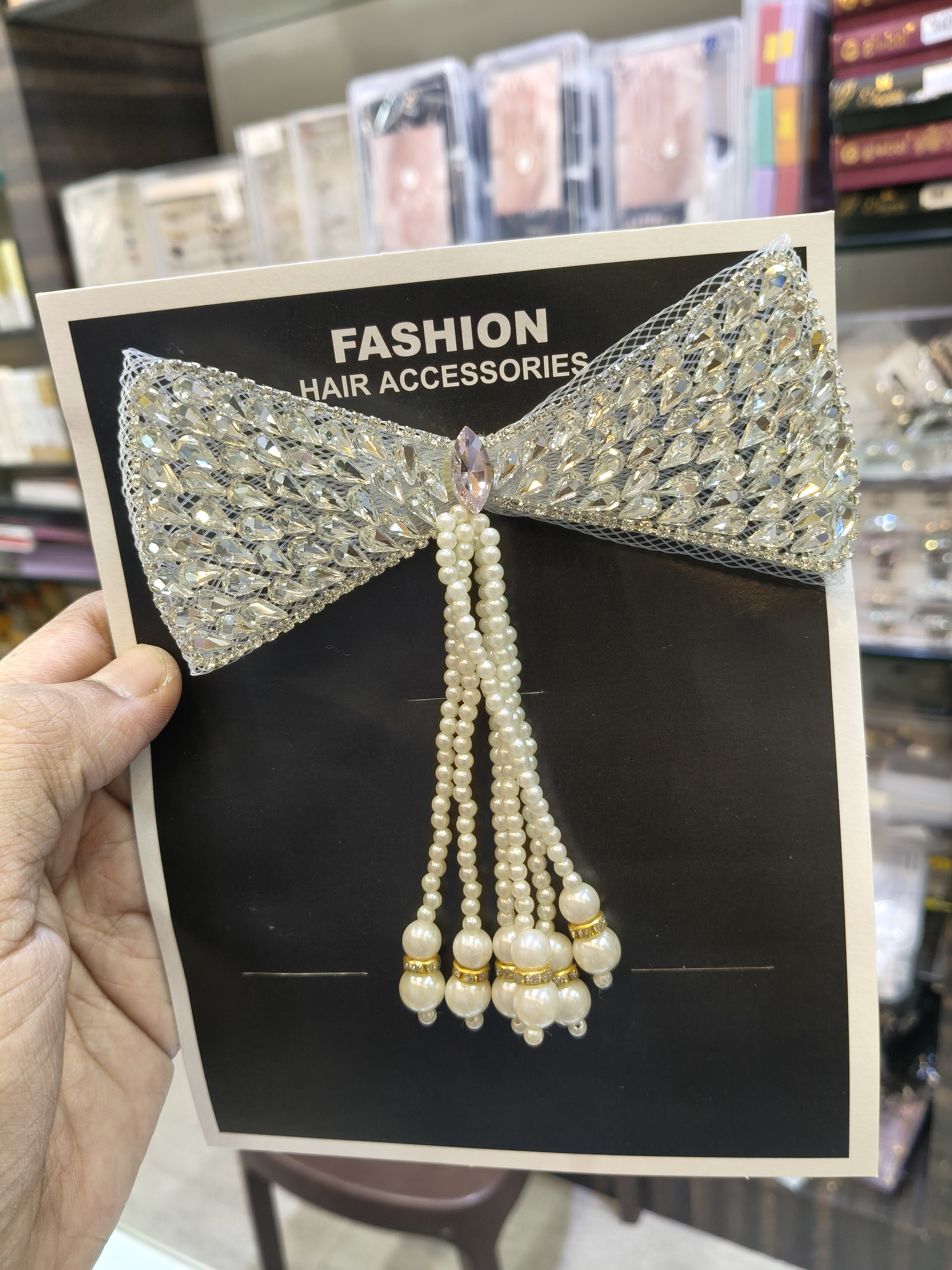 HAIR BOW