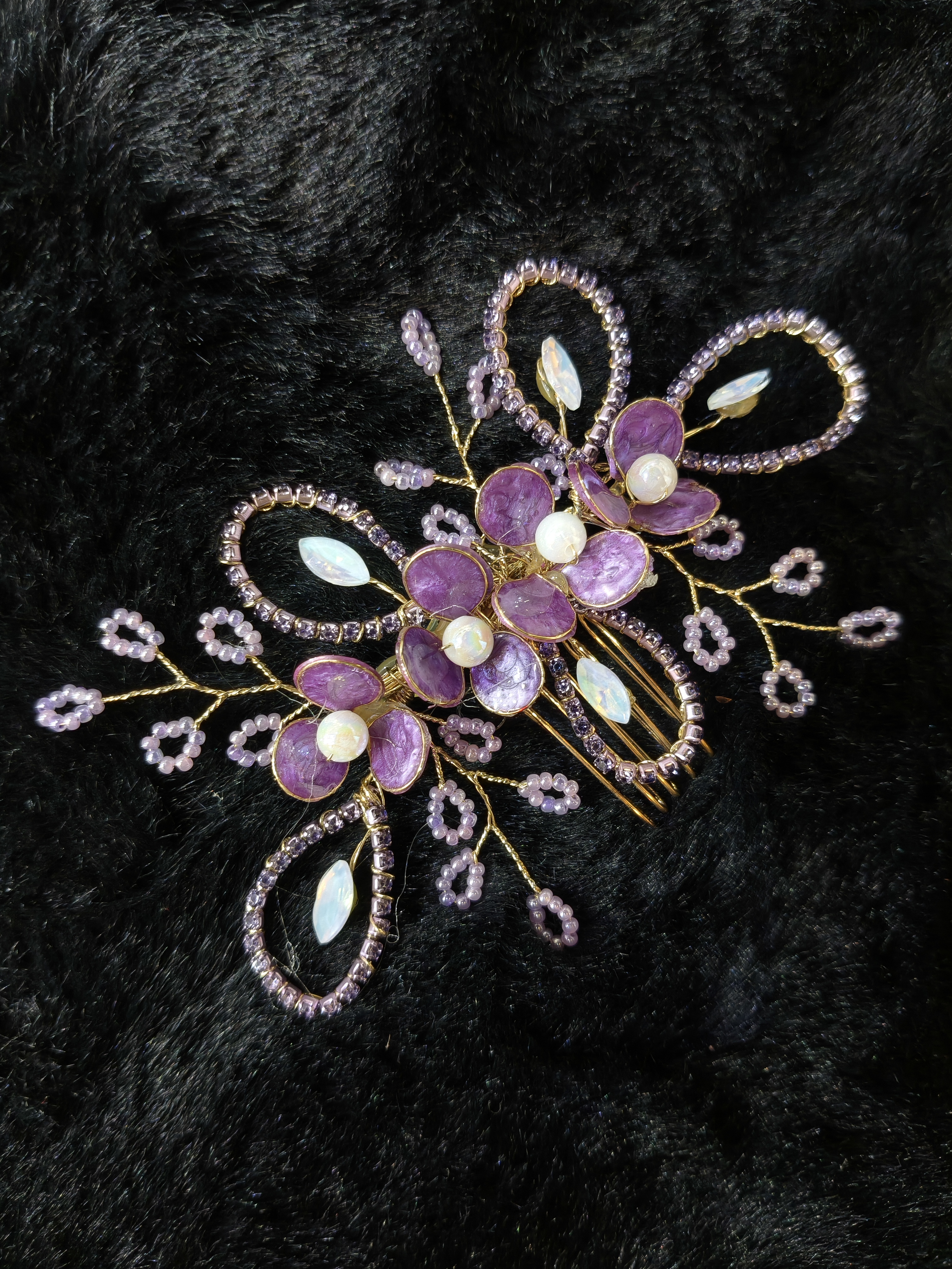 HAIR ACCESSORIES 
