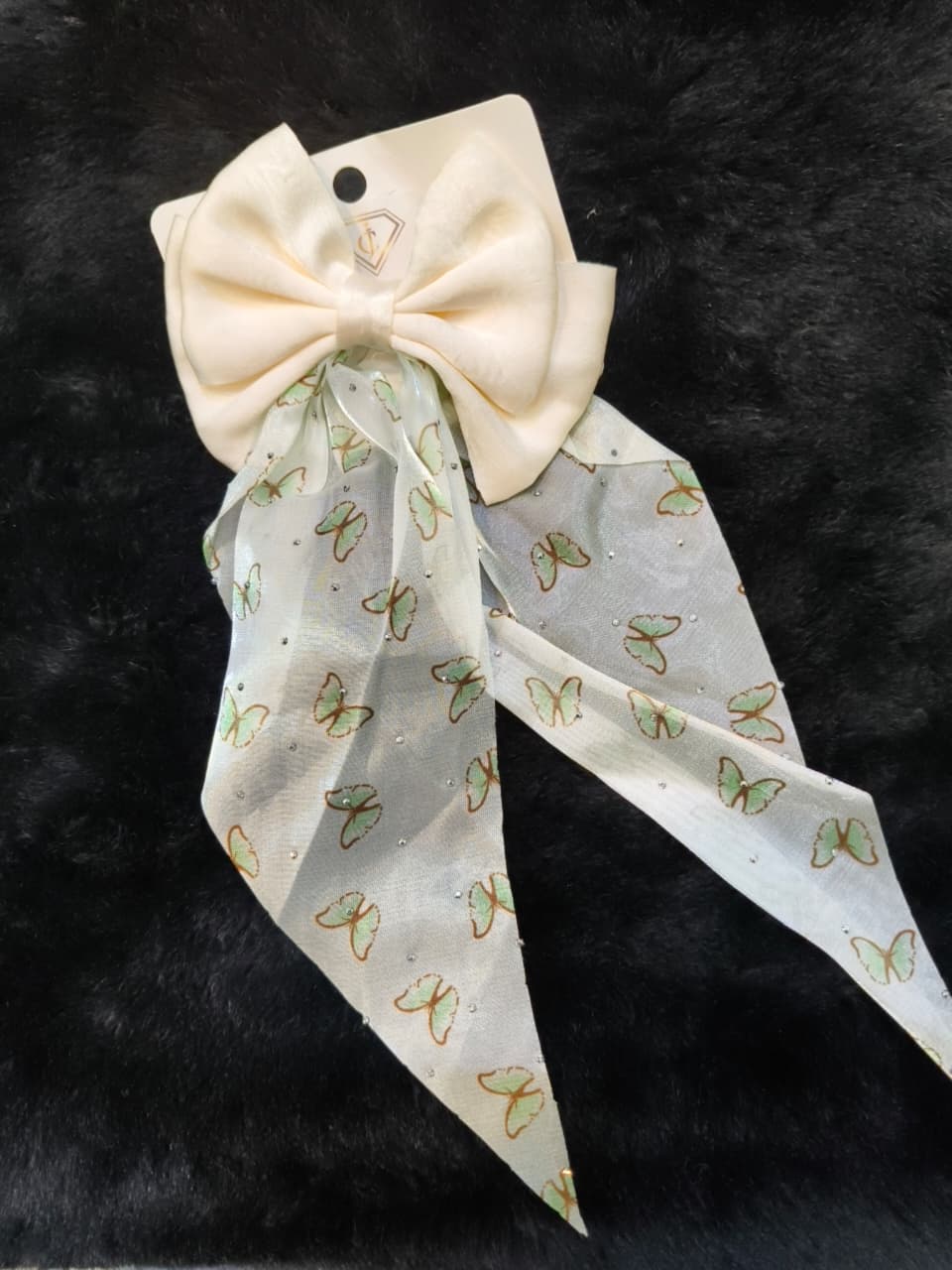 Elegant Butterfly Bow Hair For Kids