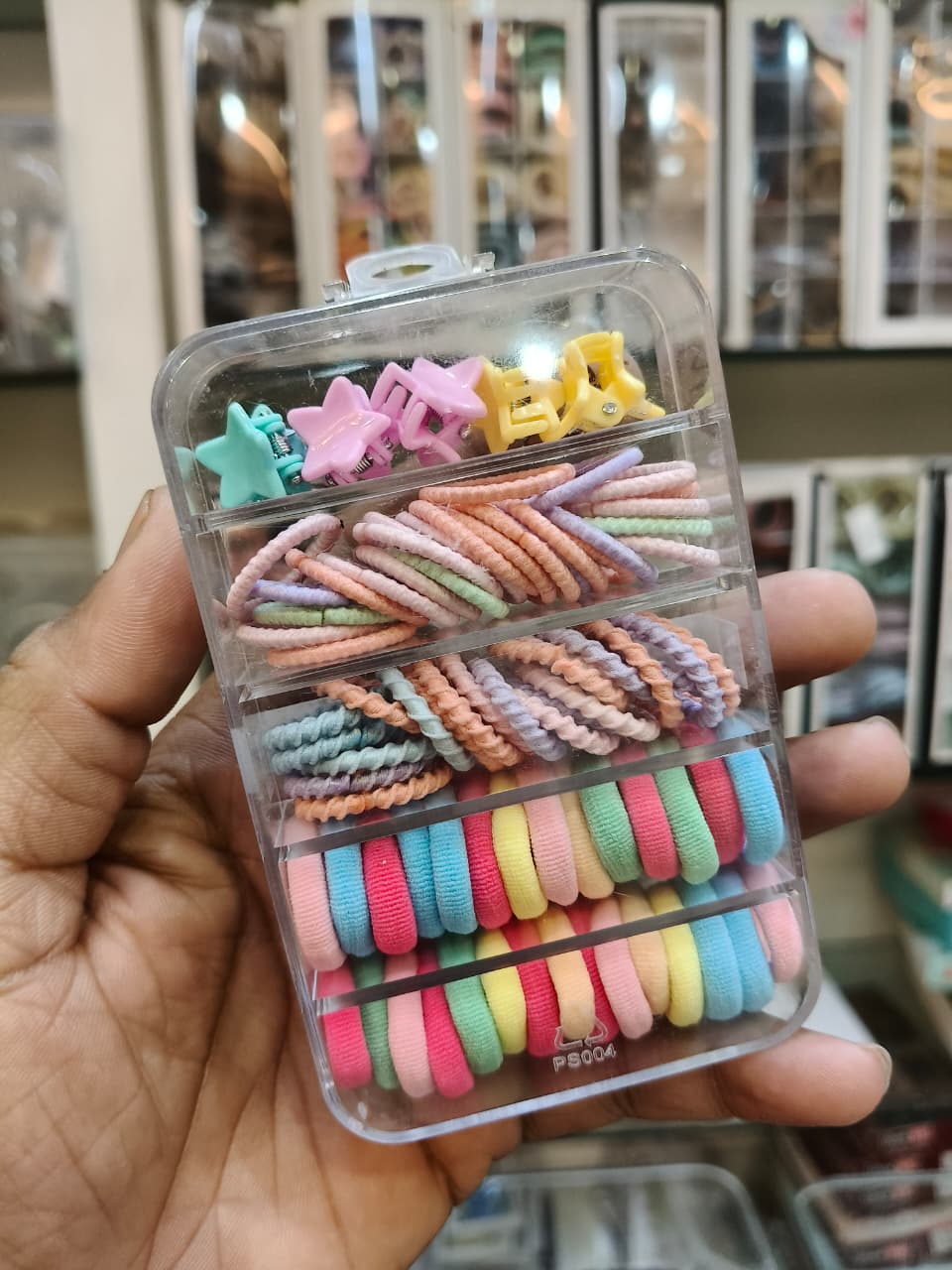 Colorful Hair Rubber