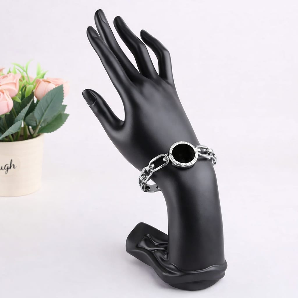 Silver Chain Bracelet