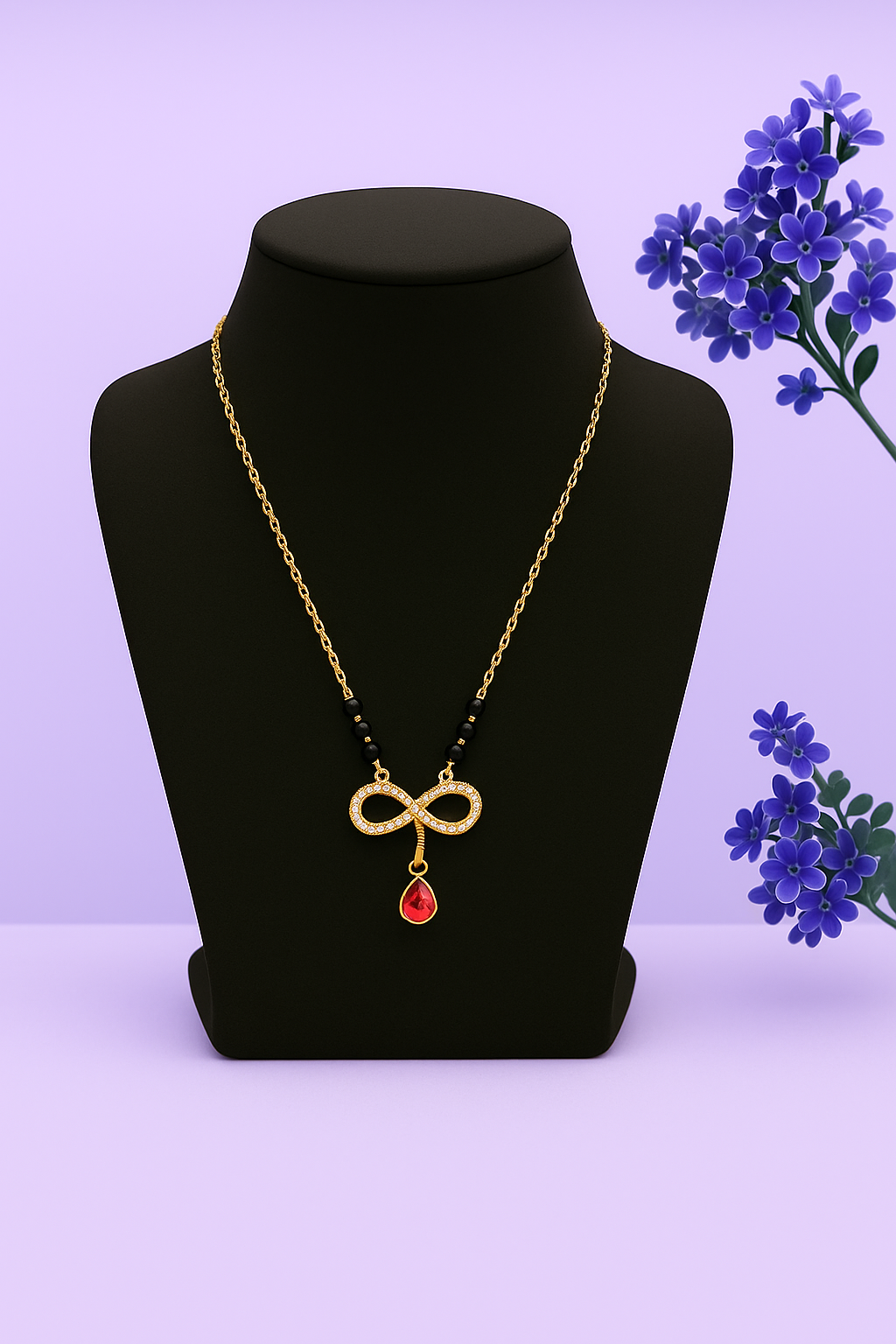 gold mangalsutar