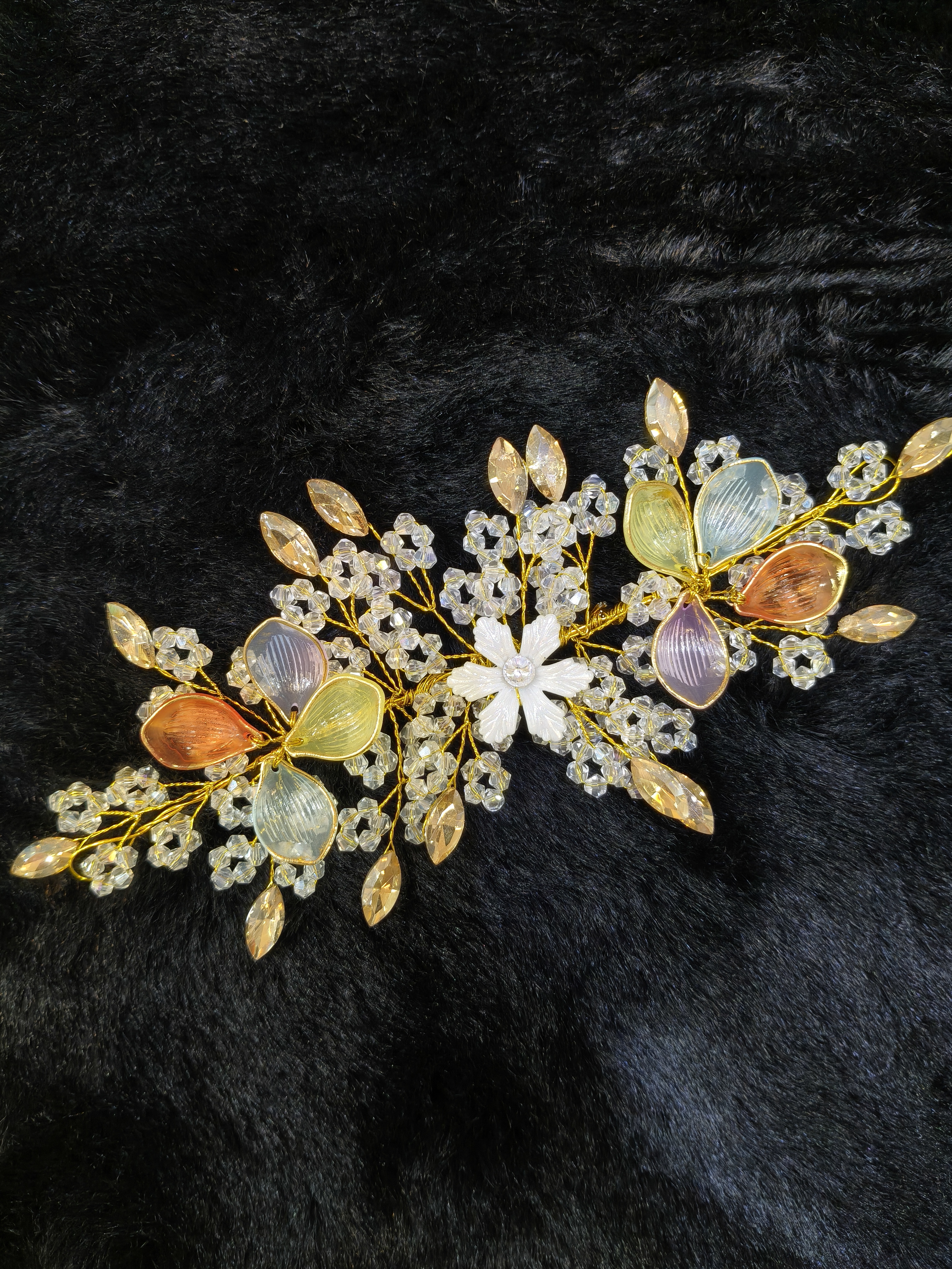 HAIR ACCESSORIES TIARA 