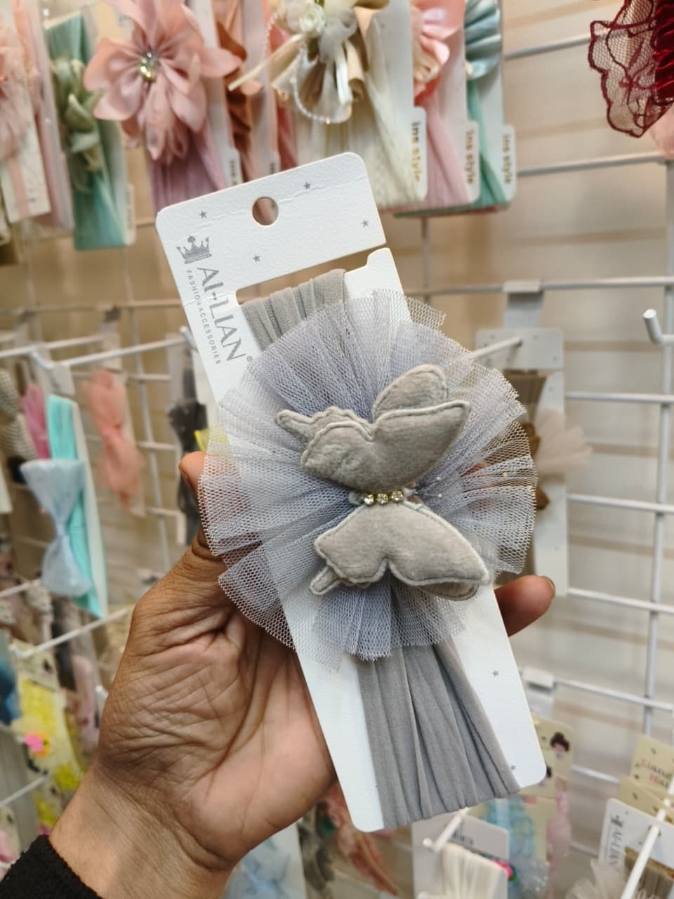 Butterfly Kids Hairband