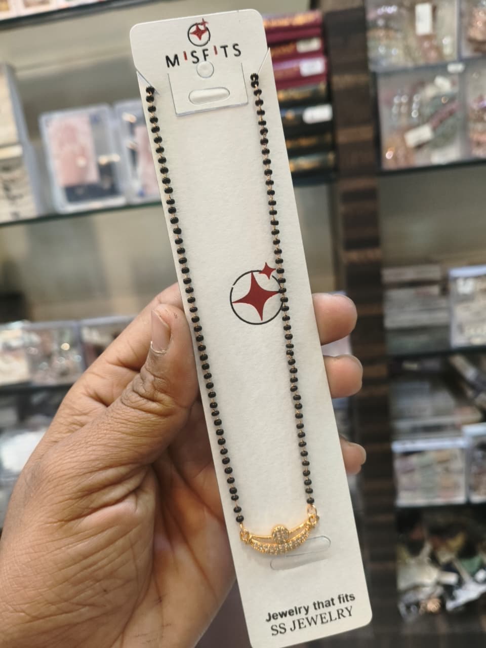 Traditional Mangalsutra 