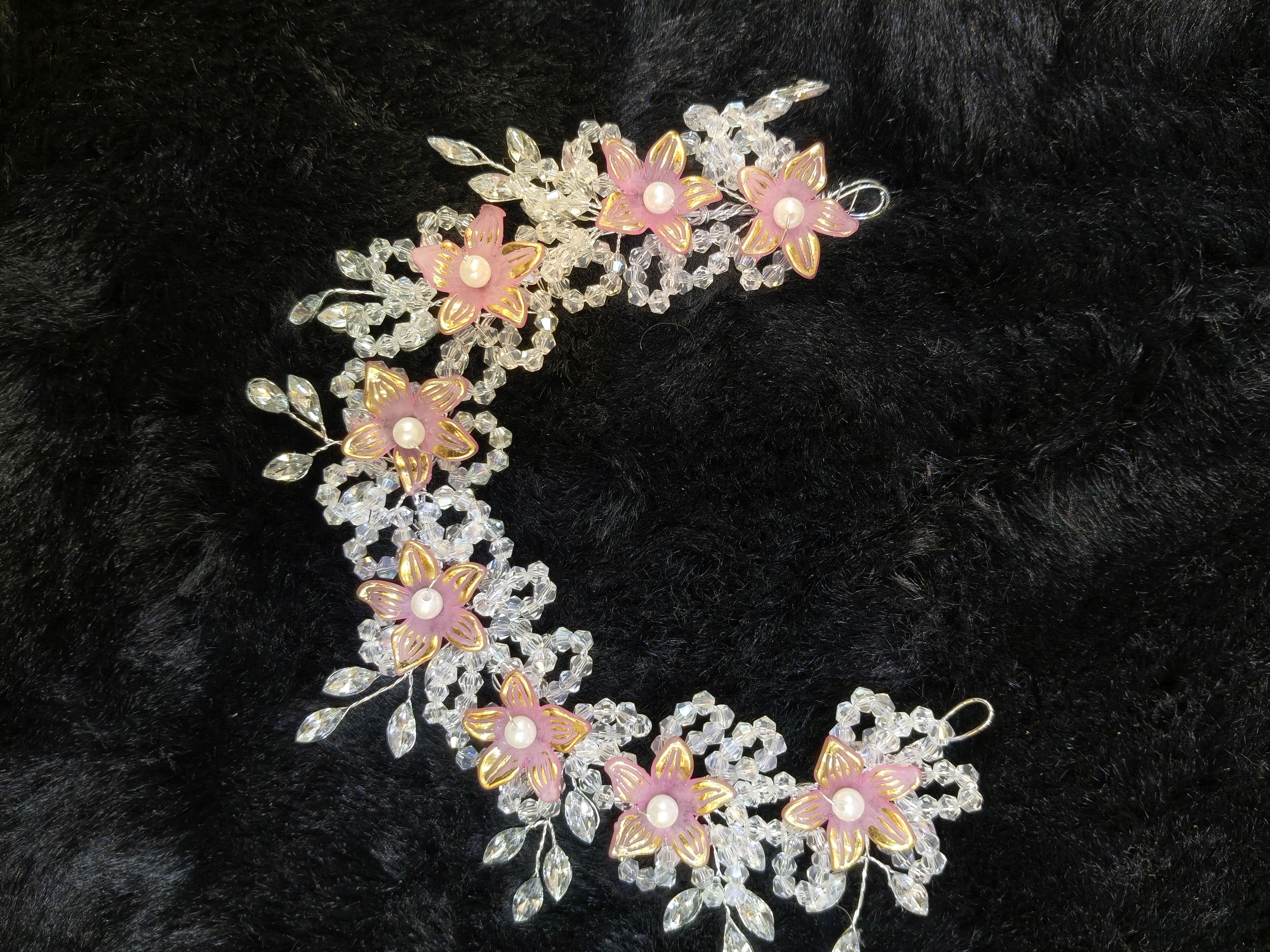 HAIR ACCESSORIES TIARA 