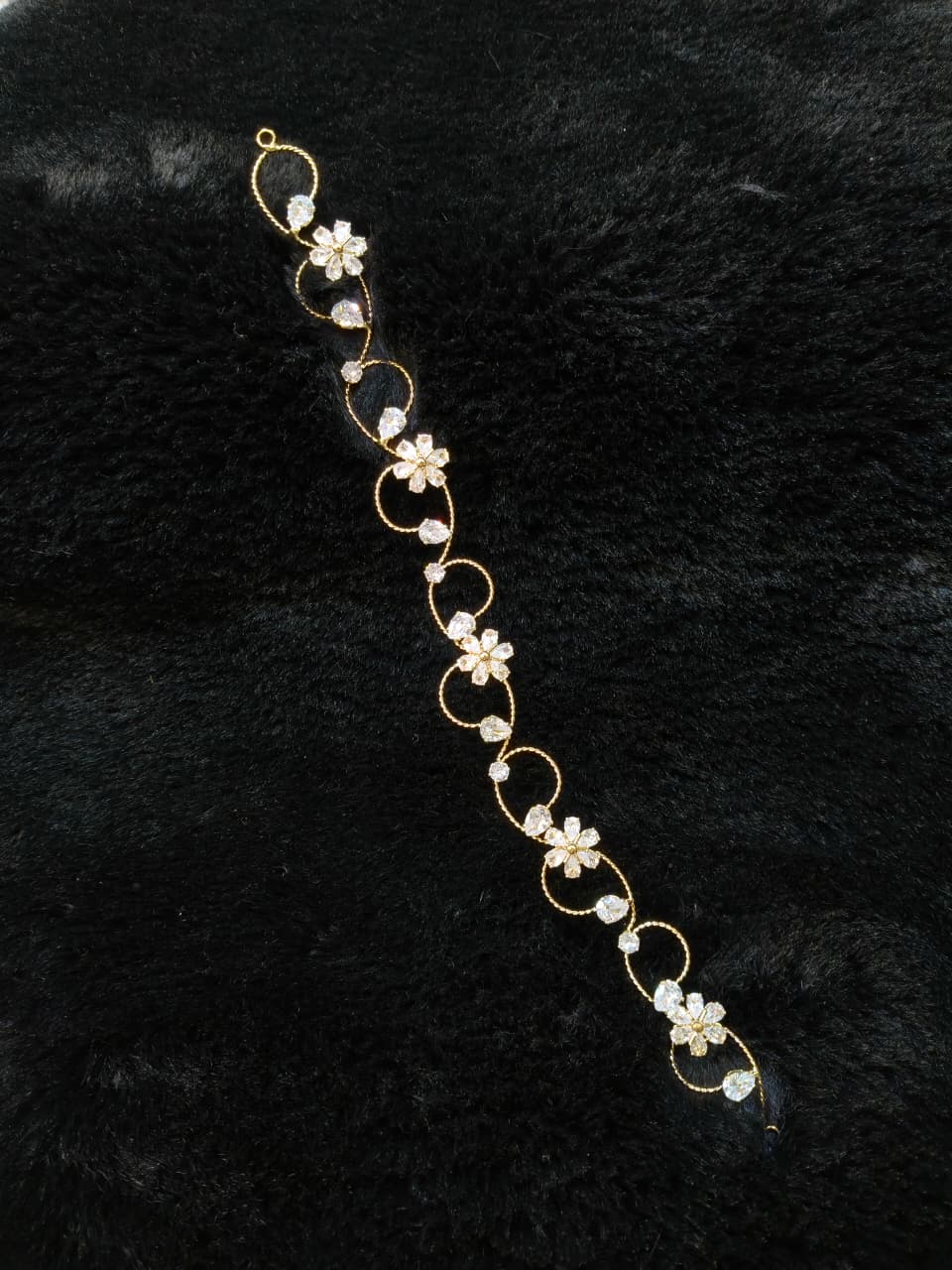 Elegant Beautiful Hair Tiara