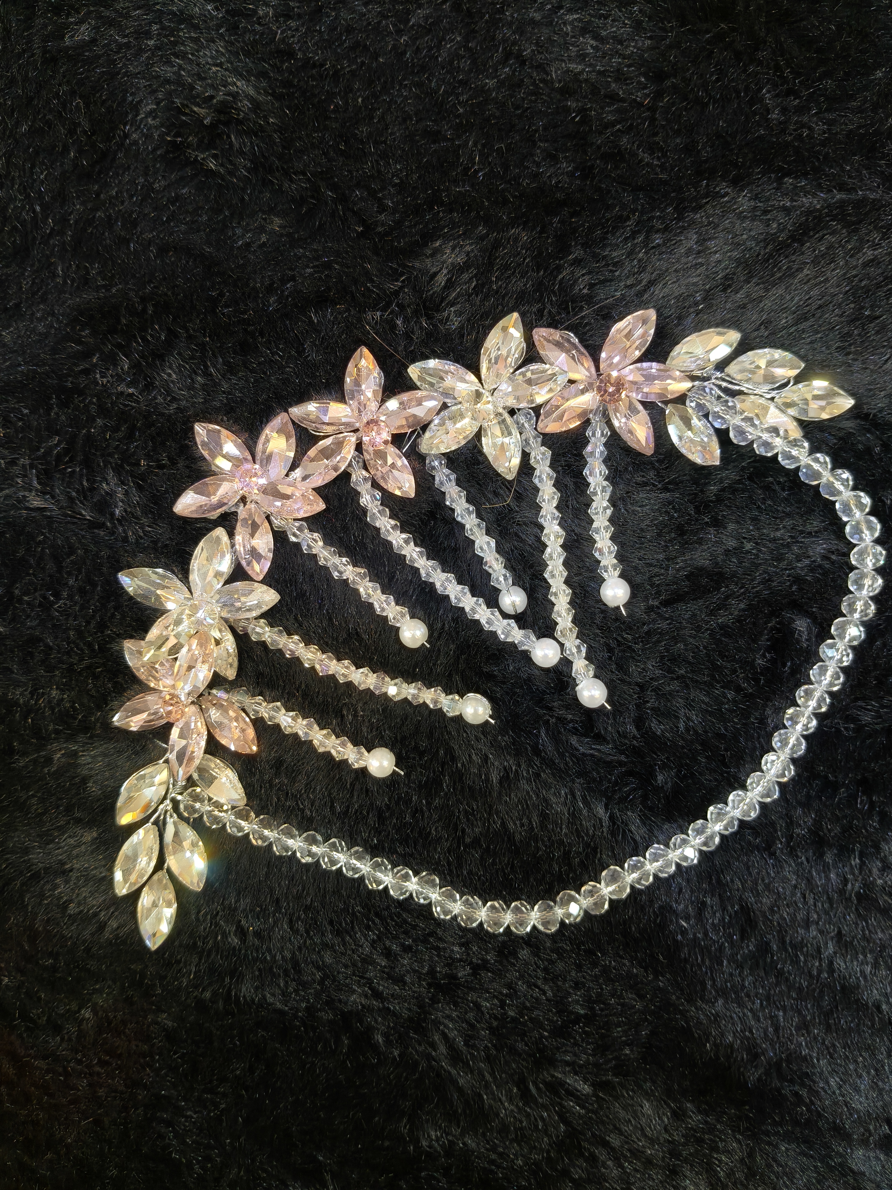 HAIR ACCESSORIES TIARA 
