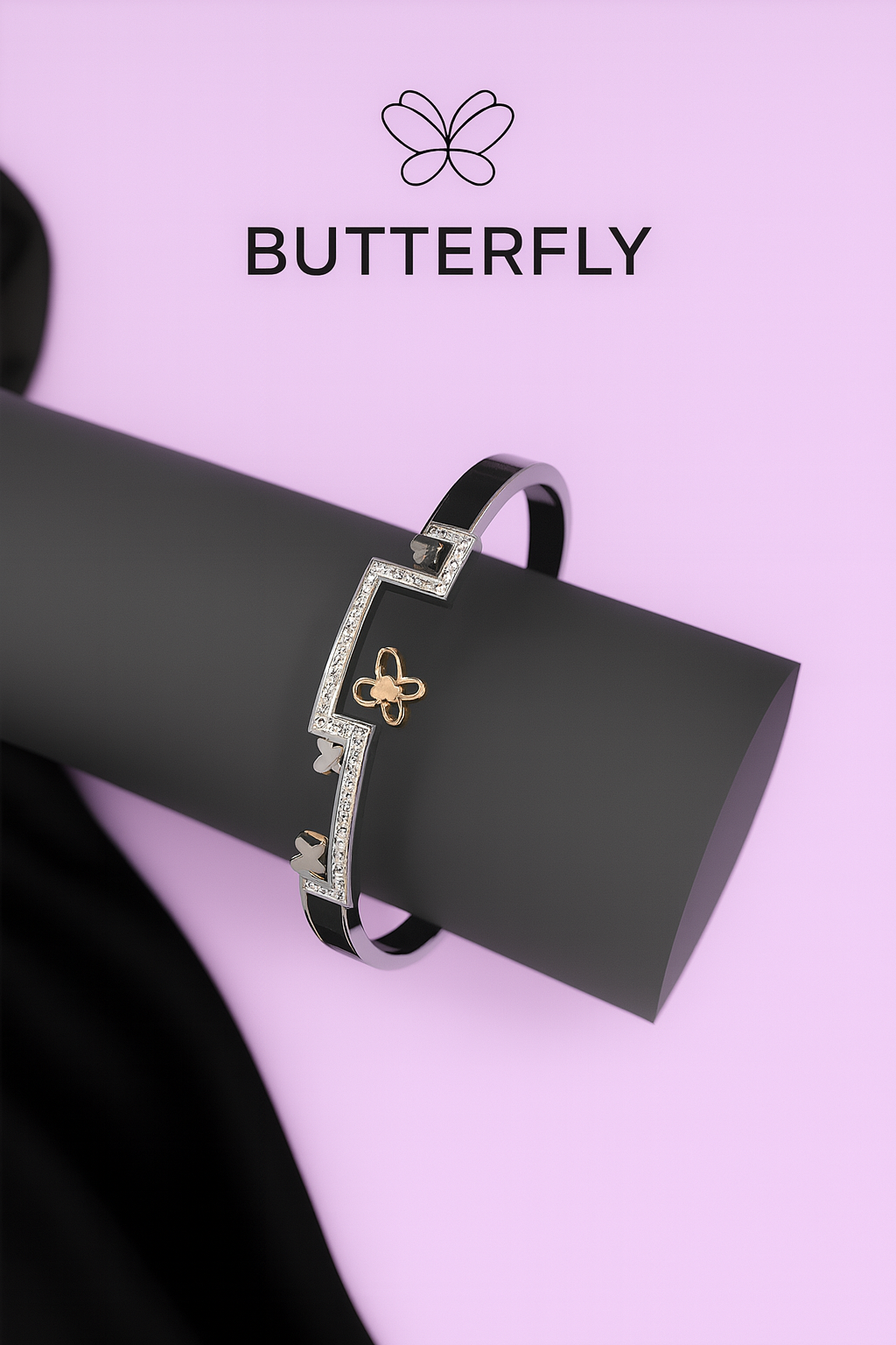 Butterfly Bracelet