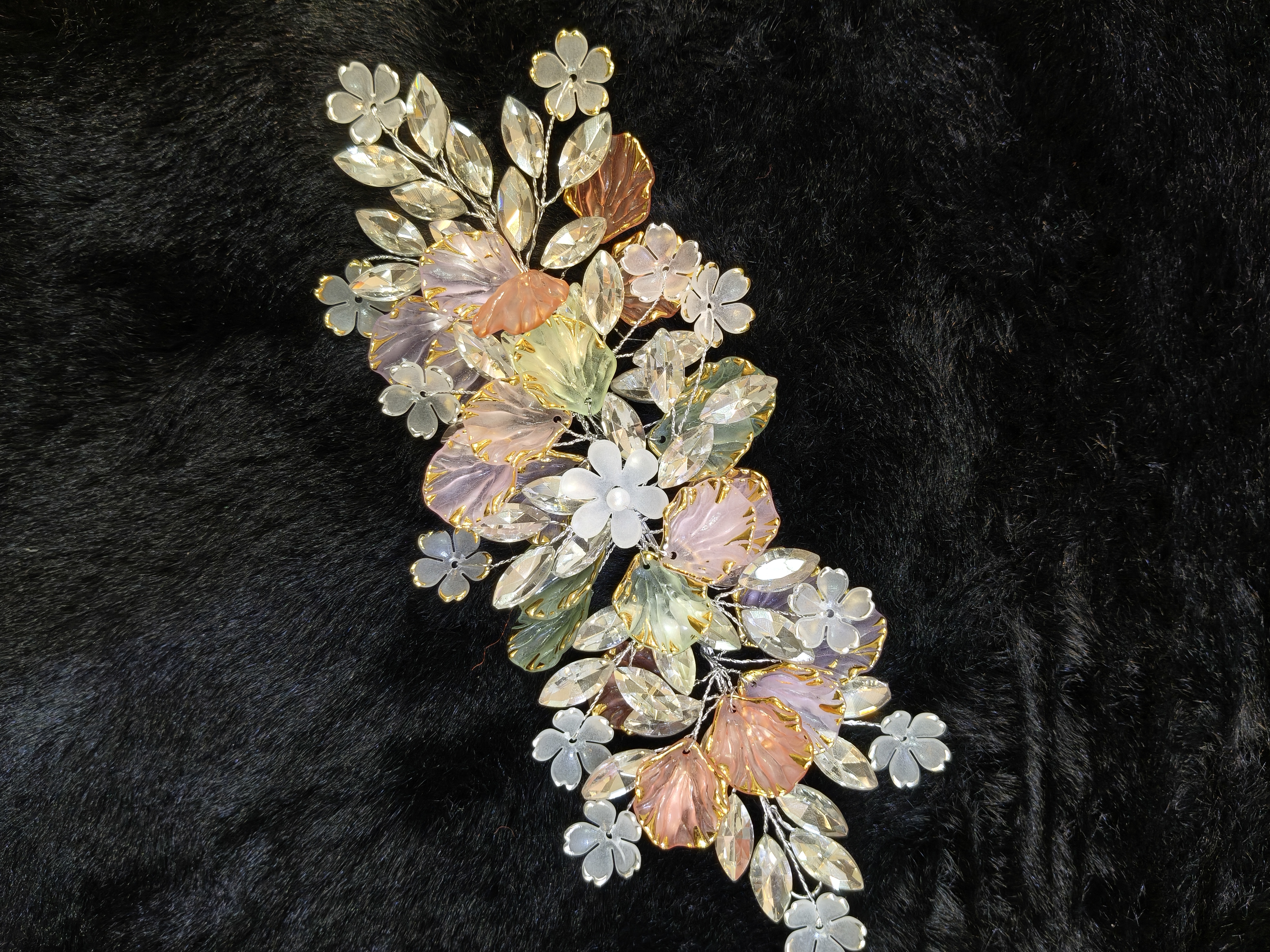 HAIR ACCESSORIES TIARA 