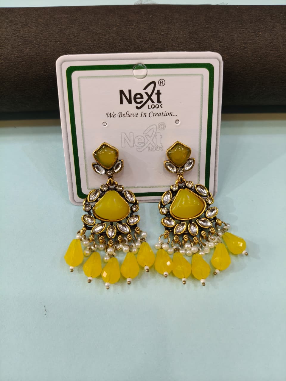 Traditional Earrings