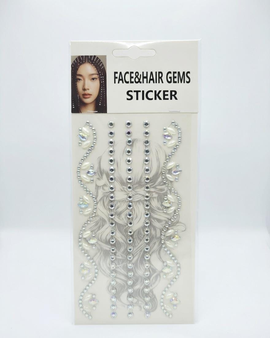 HAIR STICKER 