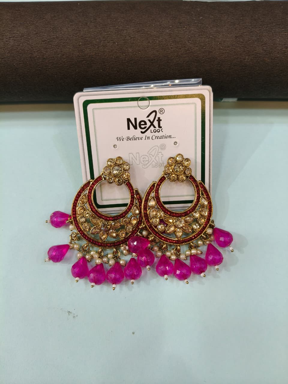 Traditional Indian Earrings