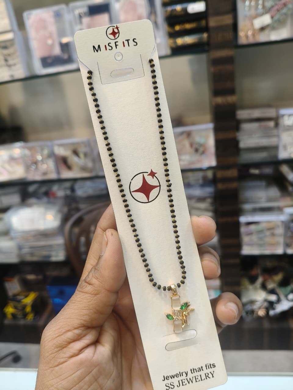 Traditional Mangalsutra 