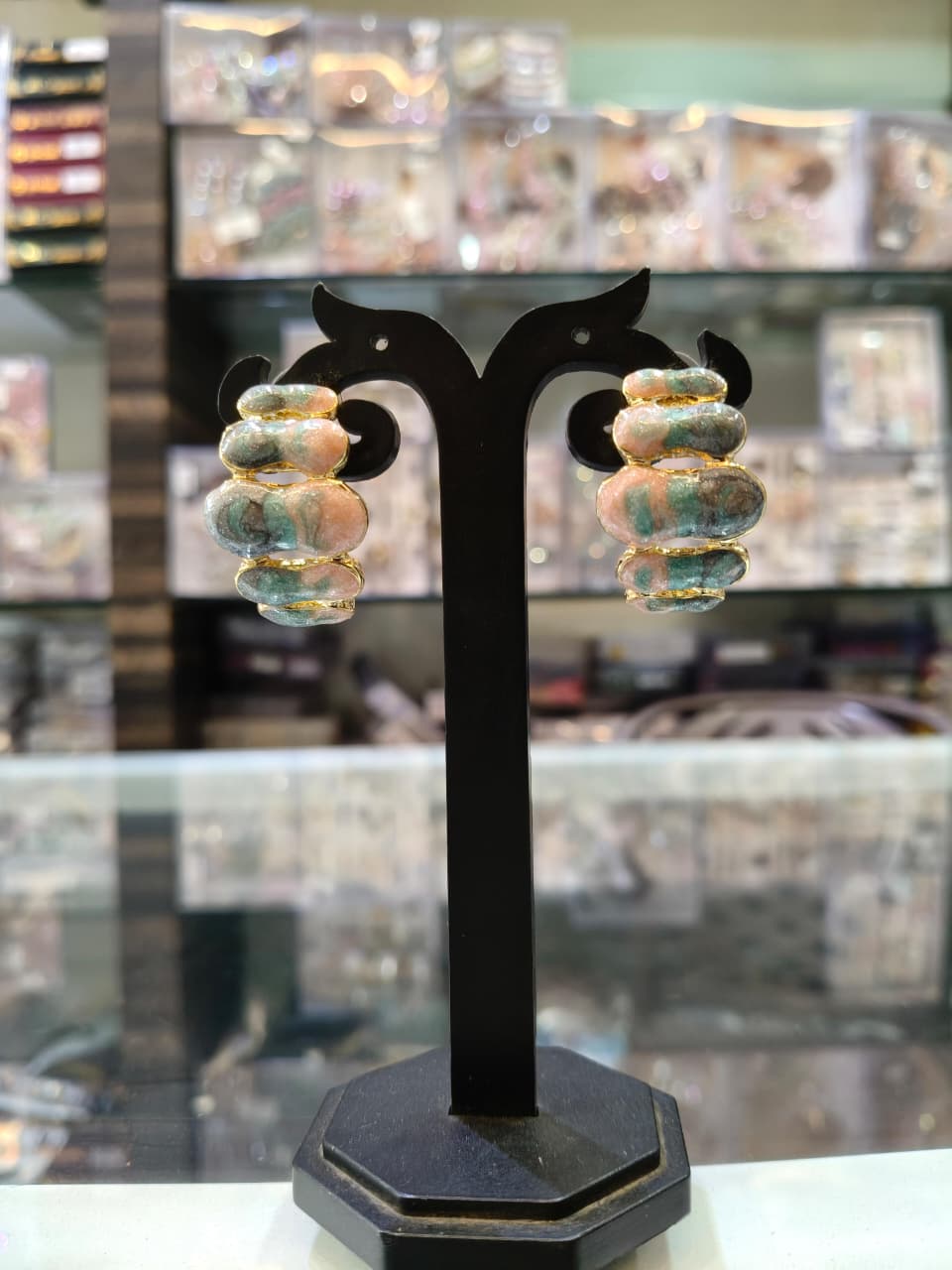  Multi-Layer Earrings