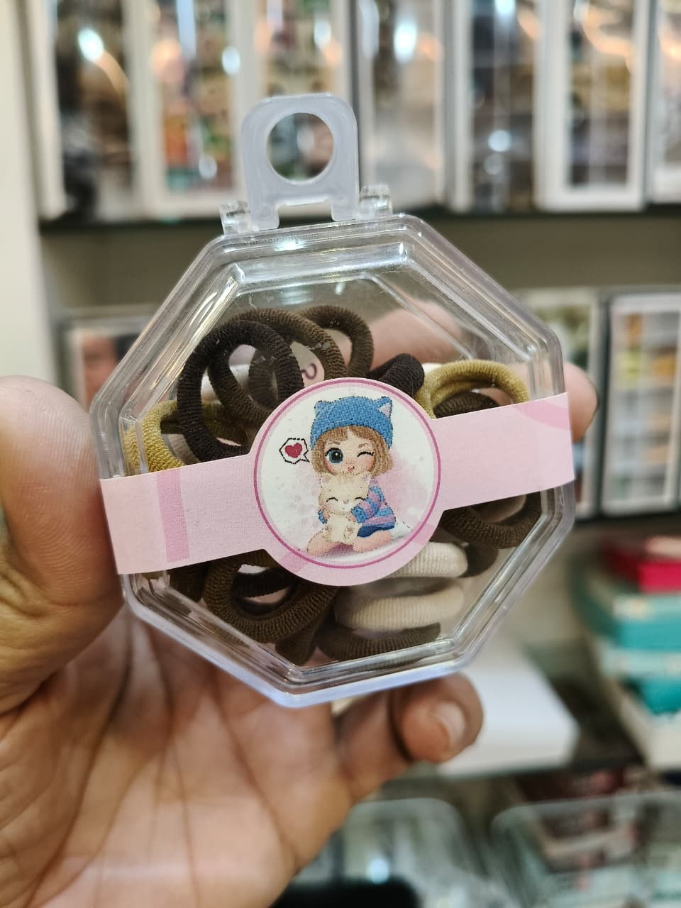 Kids Elastic Hair Rubber