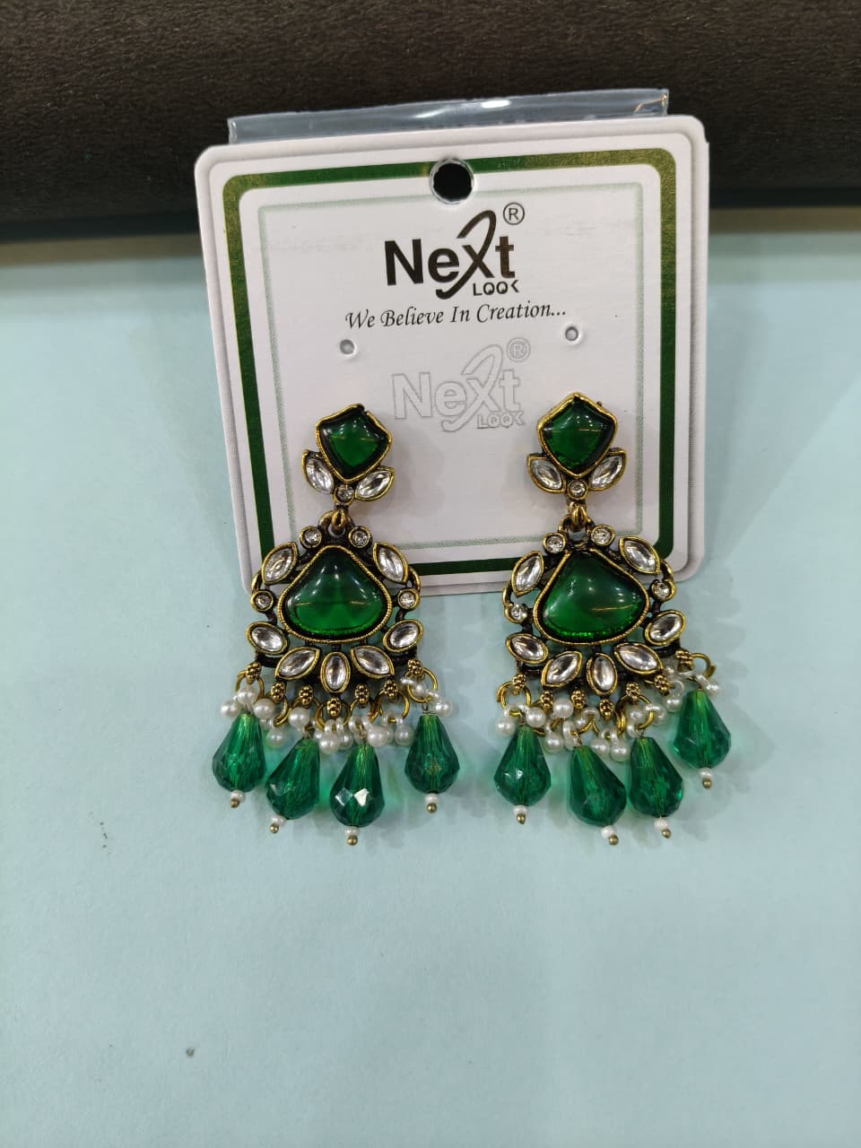 Traditional Earrings