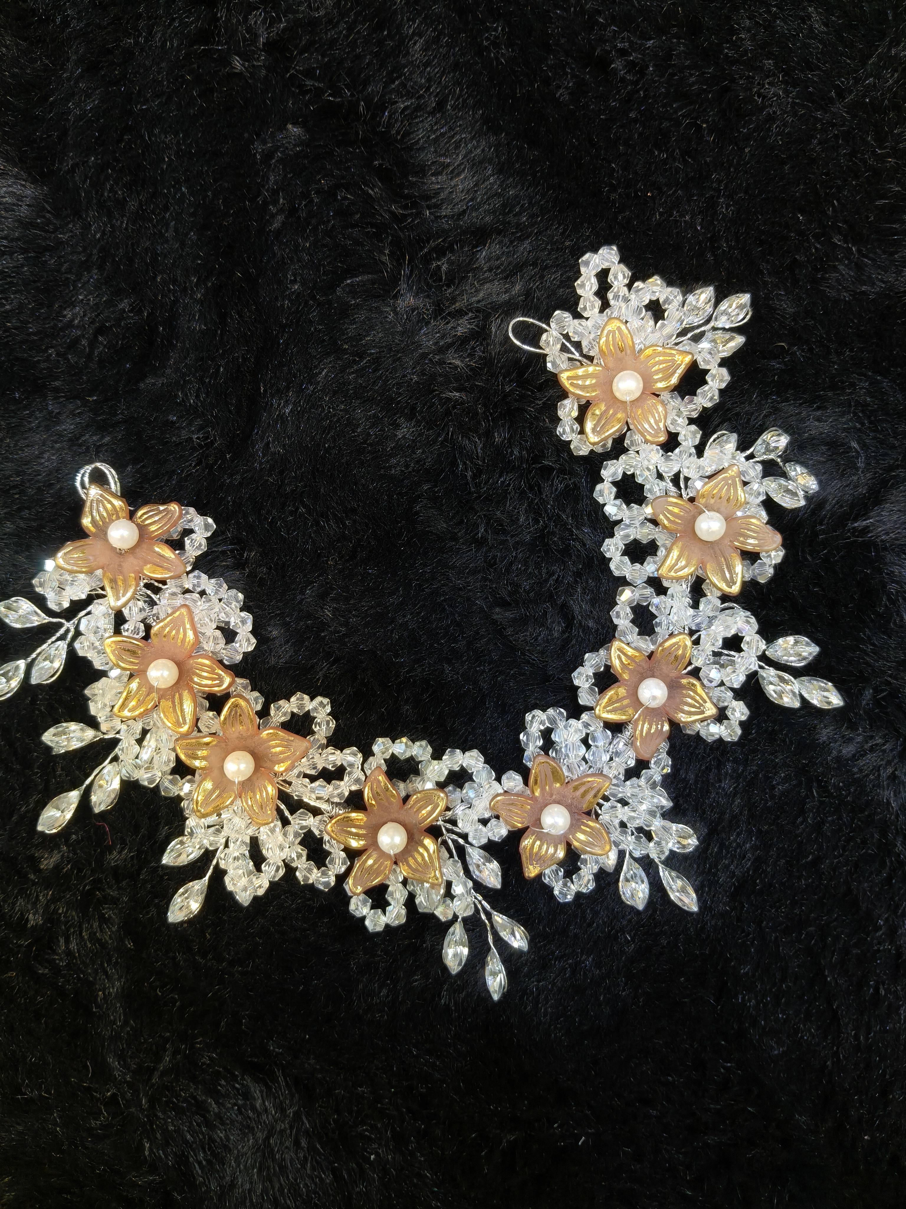 HAIR ACCESSORIES TIARA 