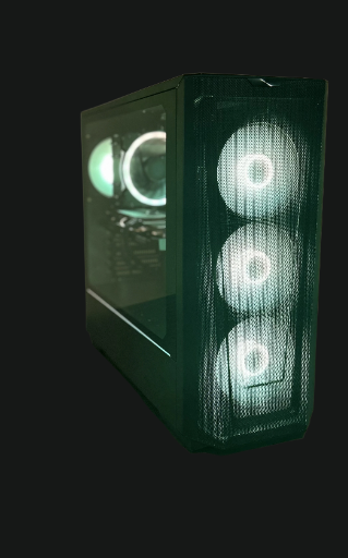 1080p/1440p Budget Gaming Pc