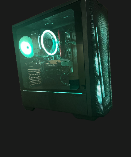 1080p/1440p Budget Gaming Pc