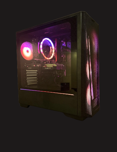 1080p/1440p Budget Gaming Pc