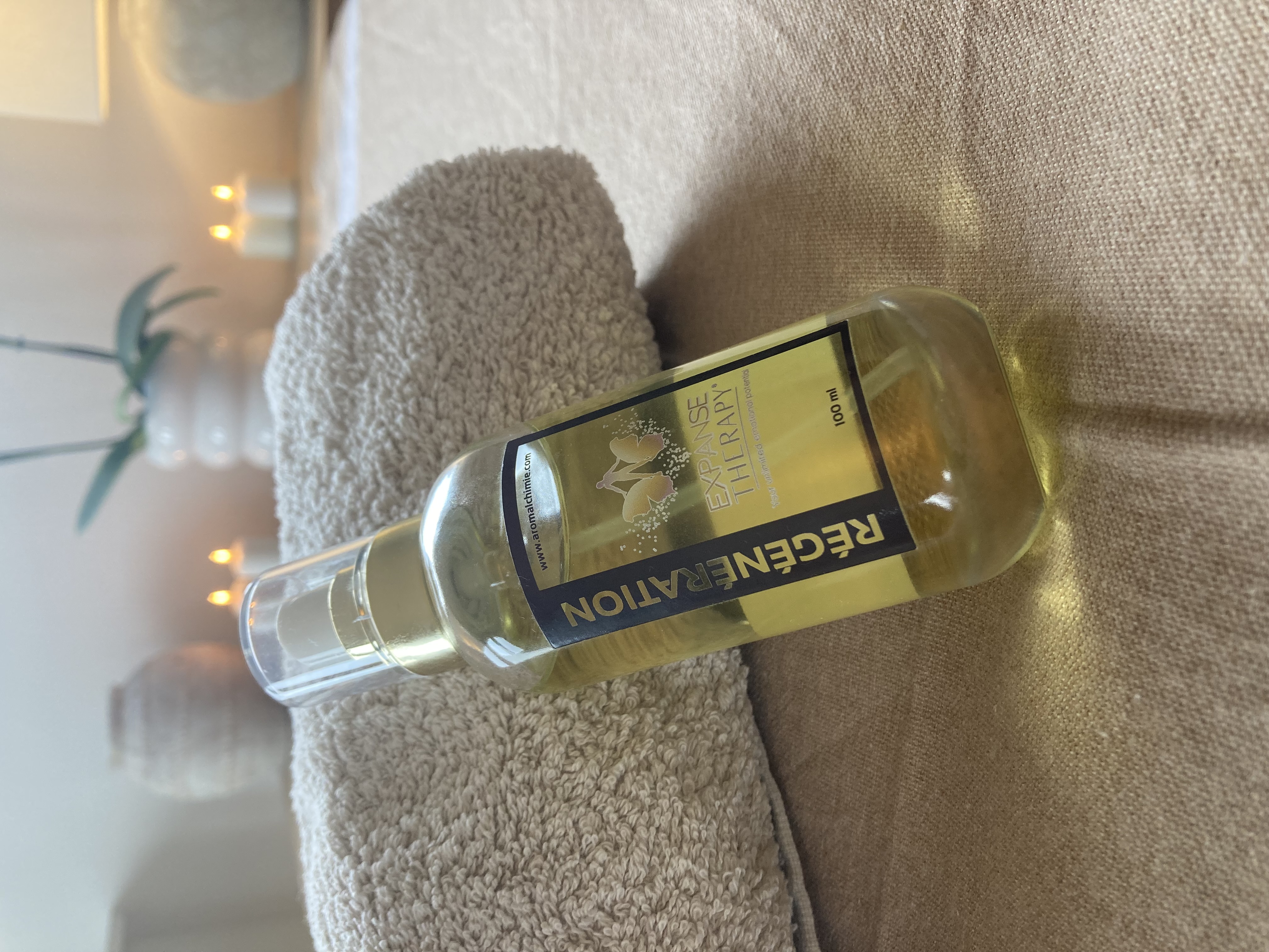 Cure 4 Massages Expanse Therapy