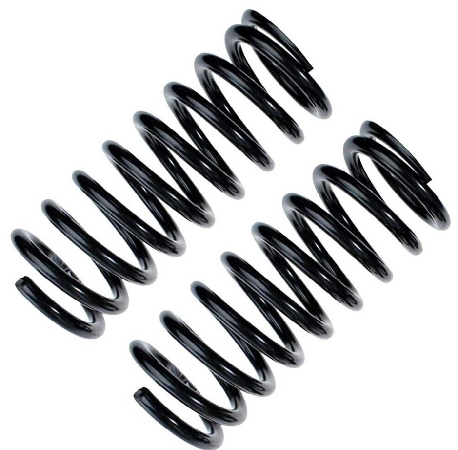 2 rear coil springs OE replacement 2-R18624 for Hyundai IX 35