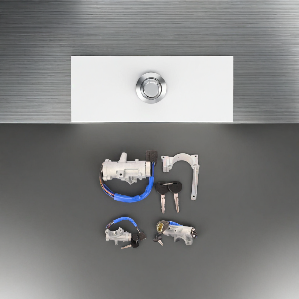 Hyundai Switch Car W/ 2 Keys