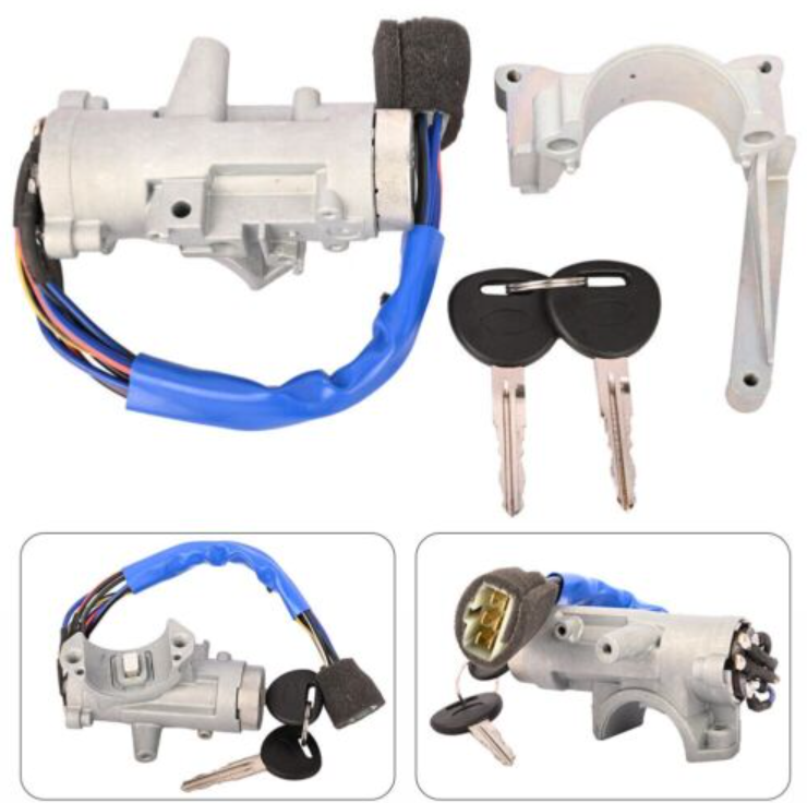 Hyundai Switch Car W/ 2 Keys