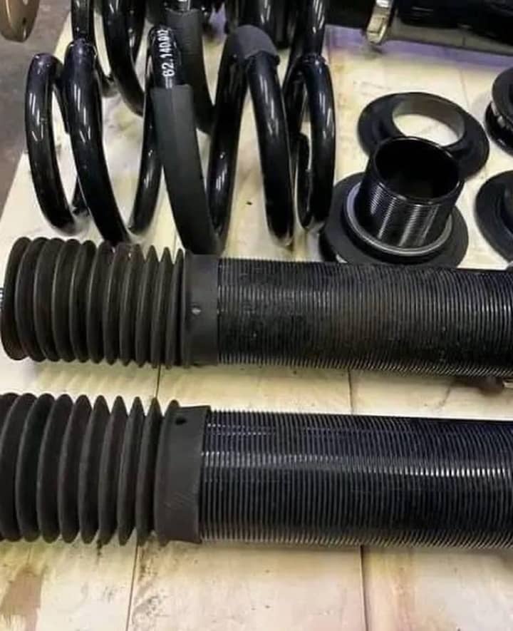 BC Coilovers Supsension