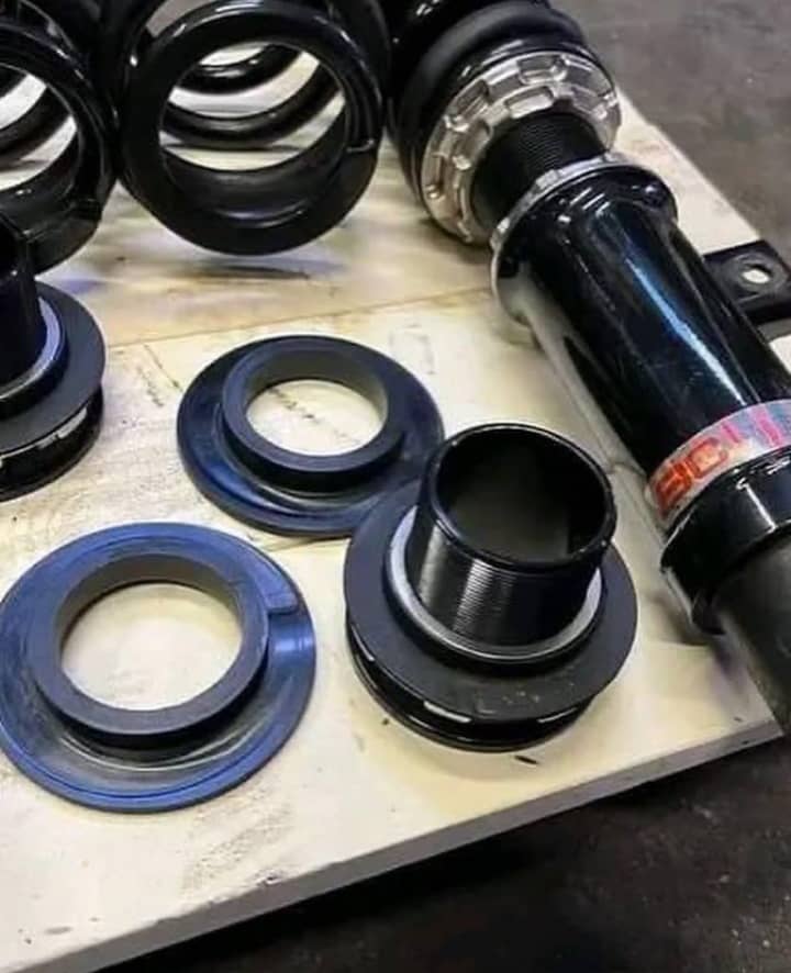 BC Coilovers Supsension