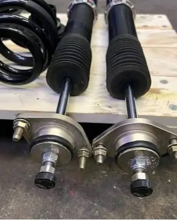 BC Coilovers Supsension