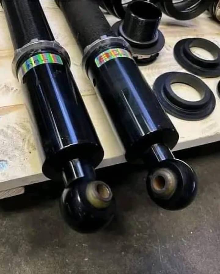 BC Coilovers Supsension