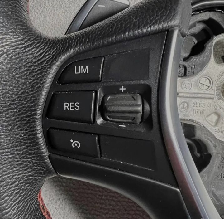 BMW Leather Steering Wheel – Original Sportline 2018 Steering