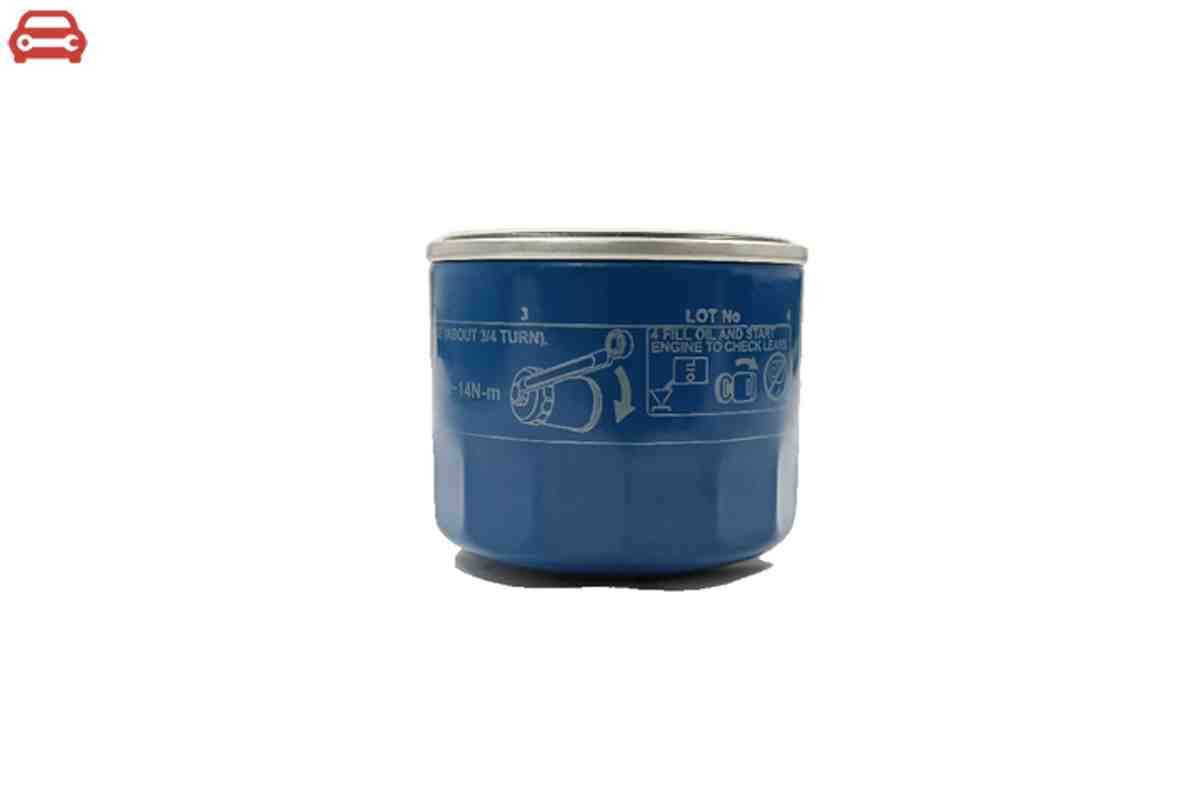 Honda Oil Filter, CARTRIDGE OIL FILTER PT DUTA NICHIRINDO 15400RZ0G01